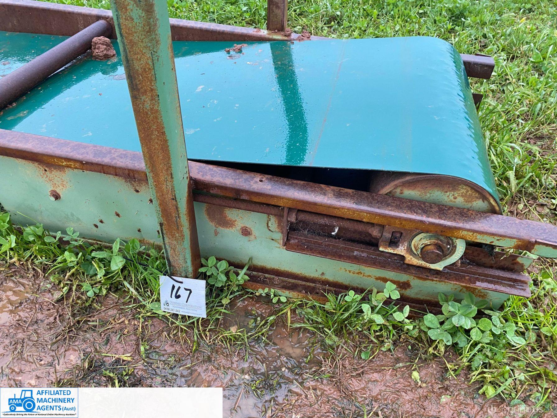 Conveyor Belt 4.5m x 600mm - photo 4