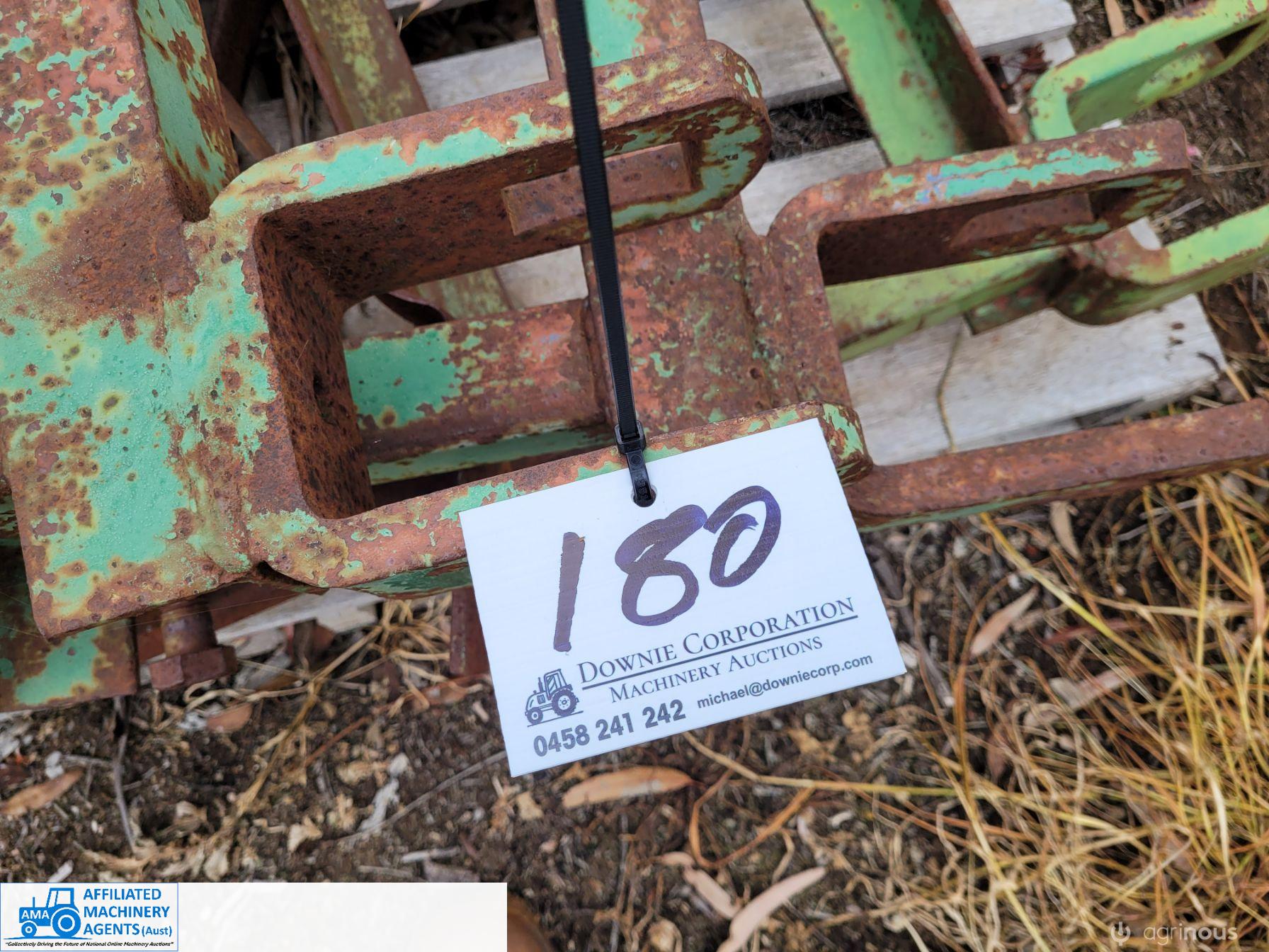 Toolbar Depth Skids (x7) - photo 3