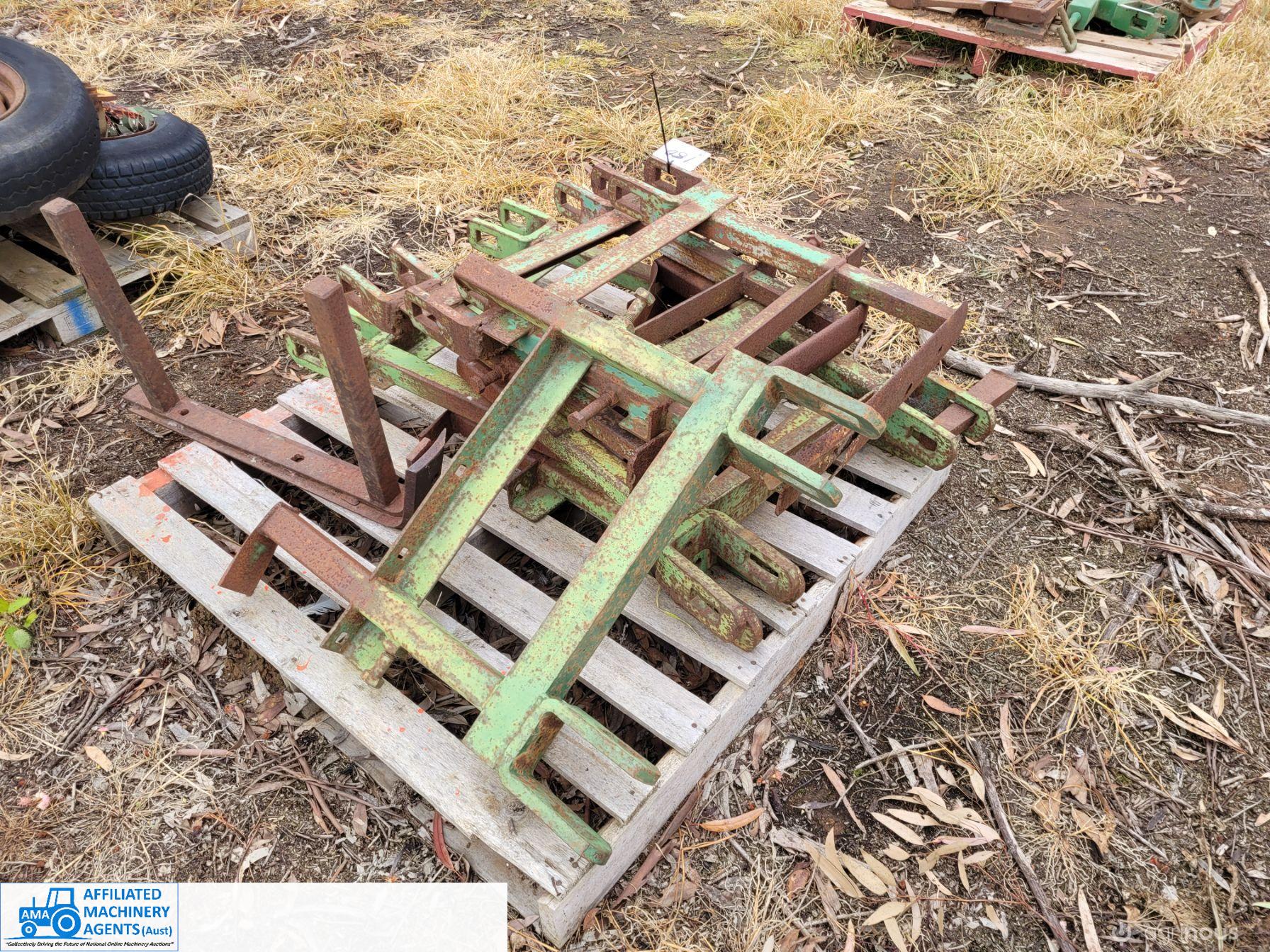 Toolbar Depth Skids (x7) - photo 2