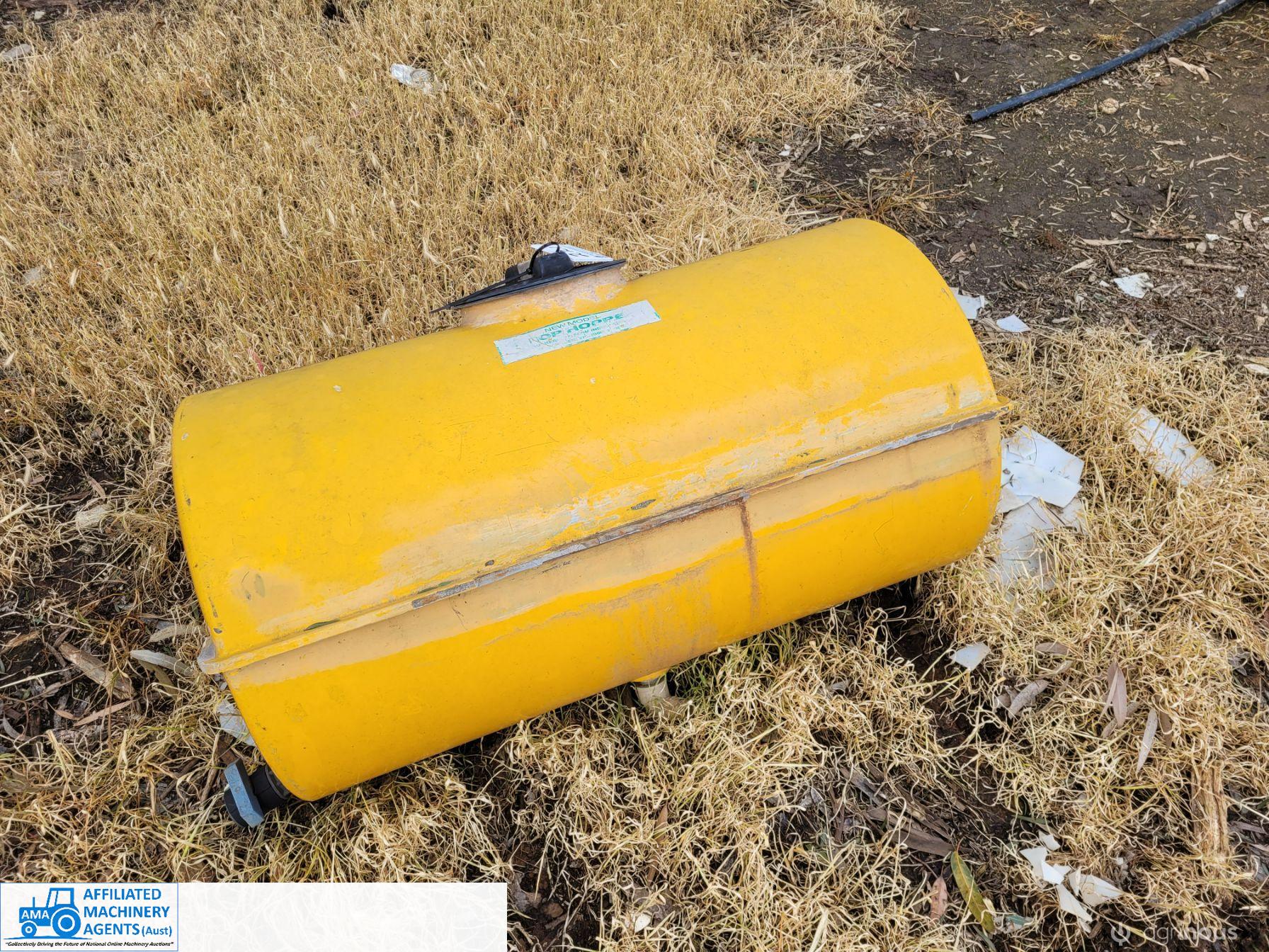 Fibreglass Spray Tank 250Ltr
