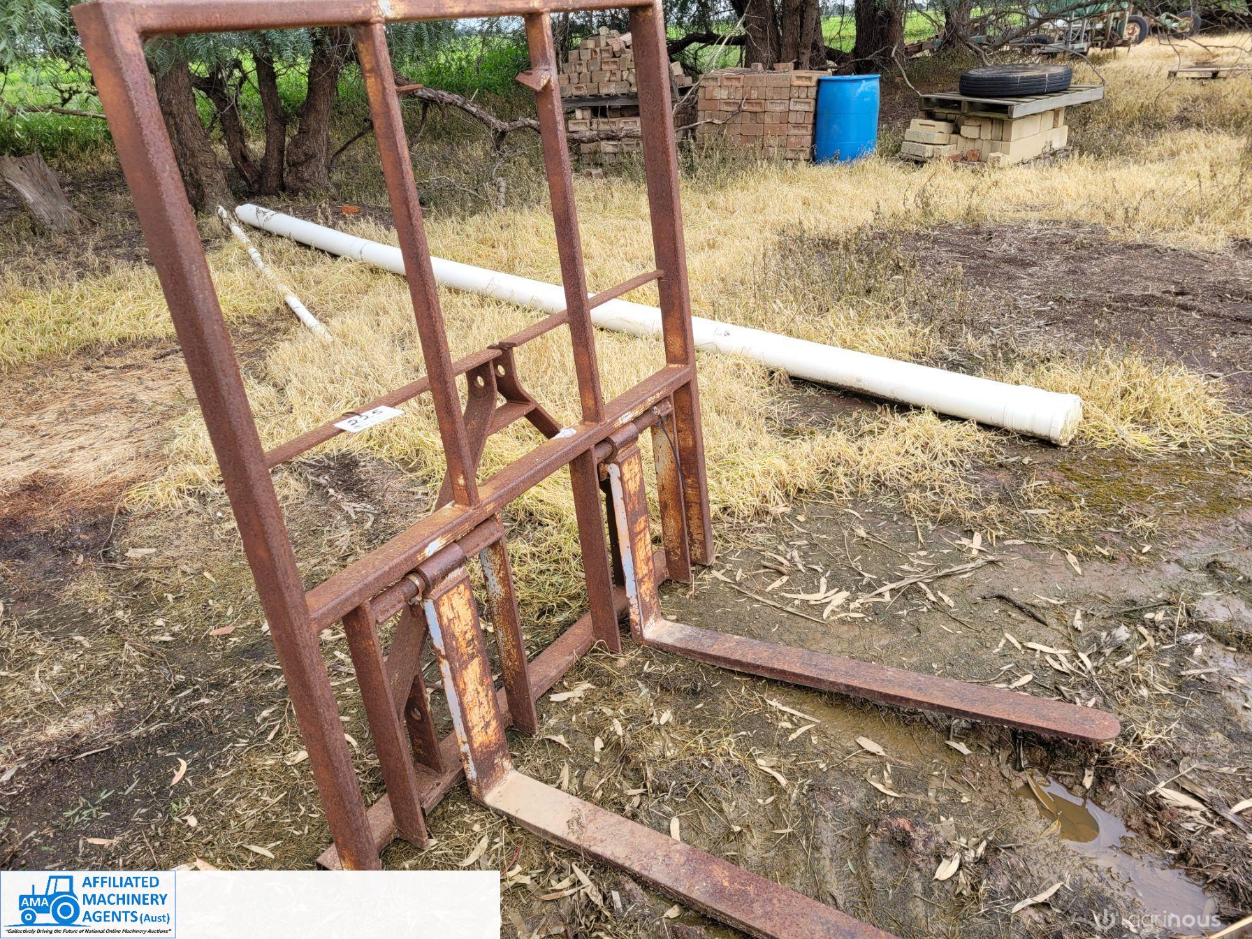 Pallet Forks 3pl