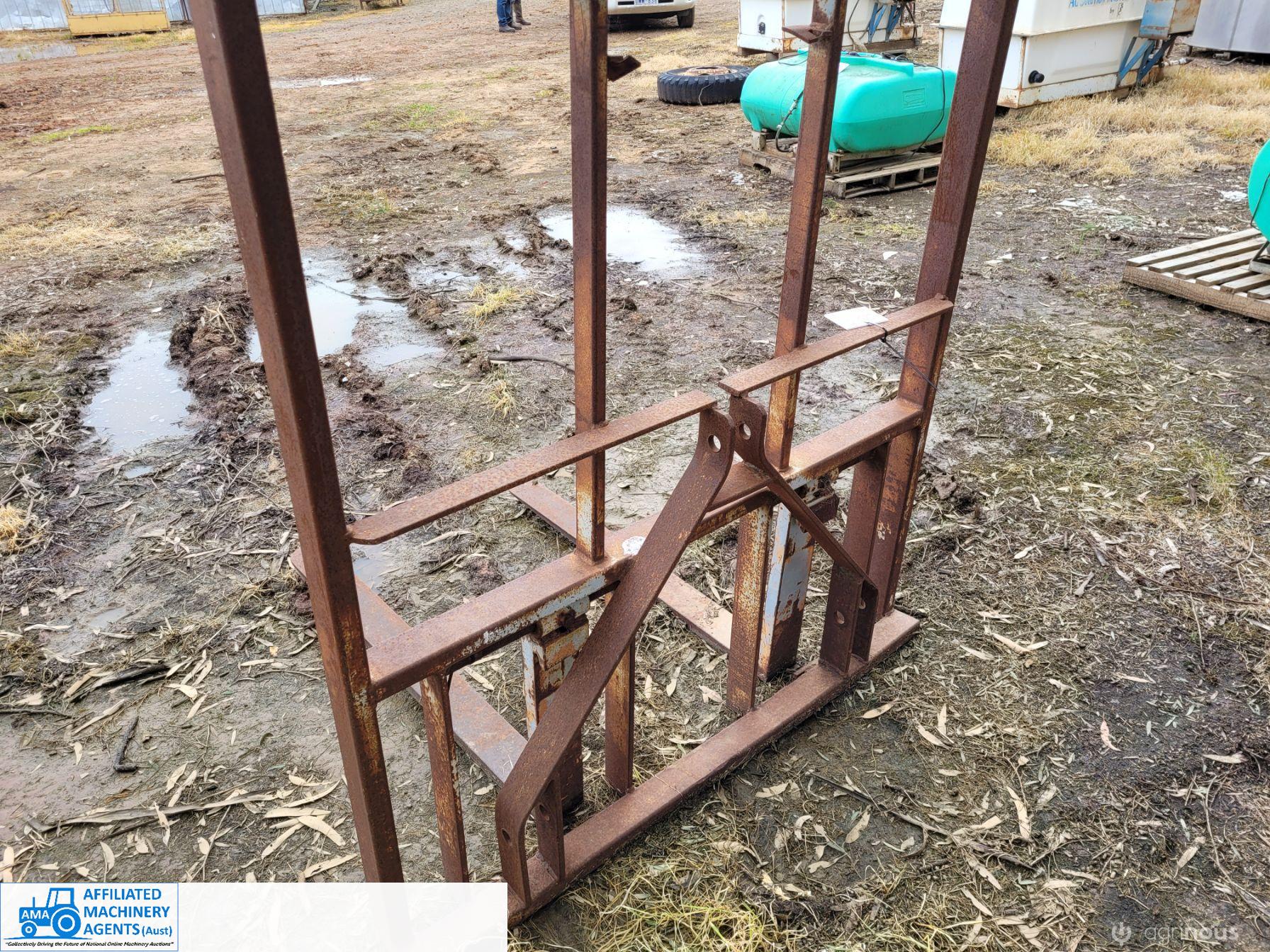 Pallet Forks 3pl - photo 2