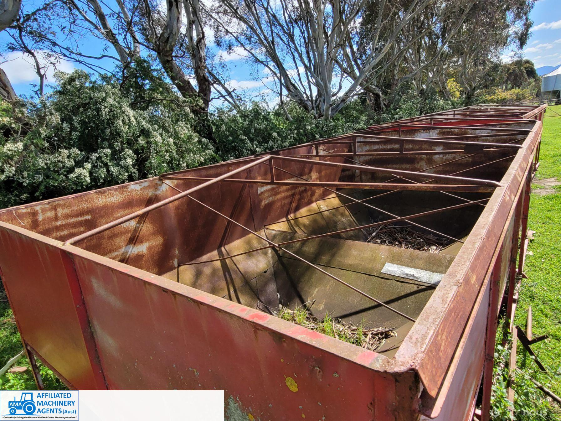 Pair of Grain Bins - photo 9