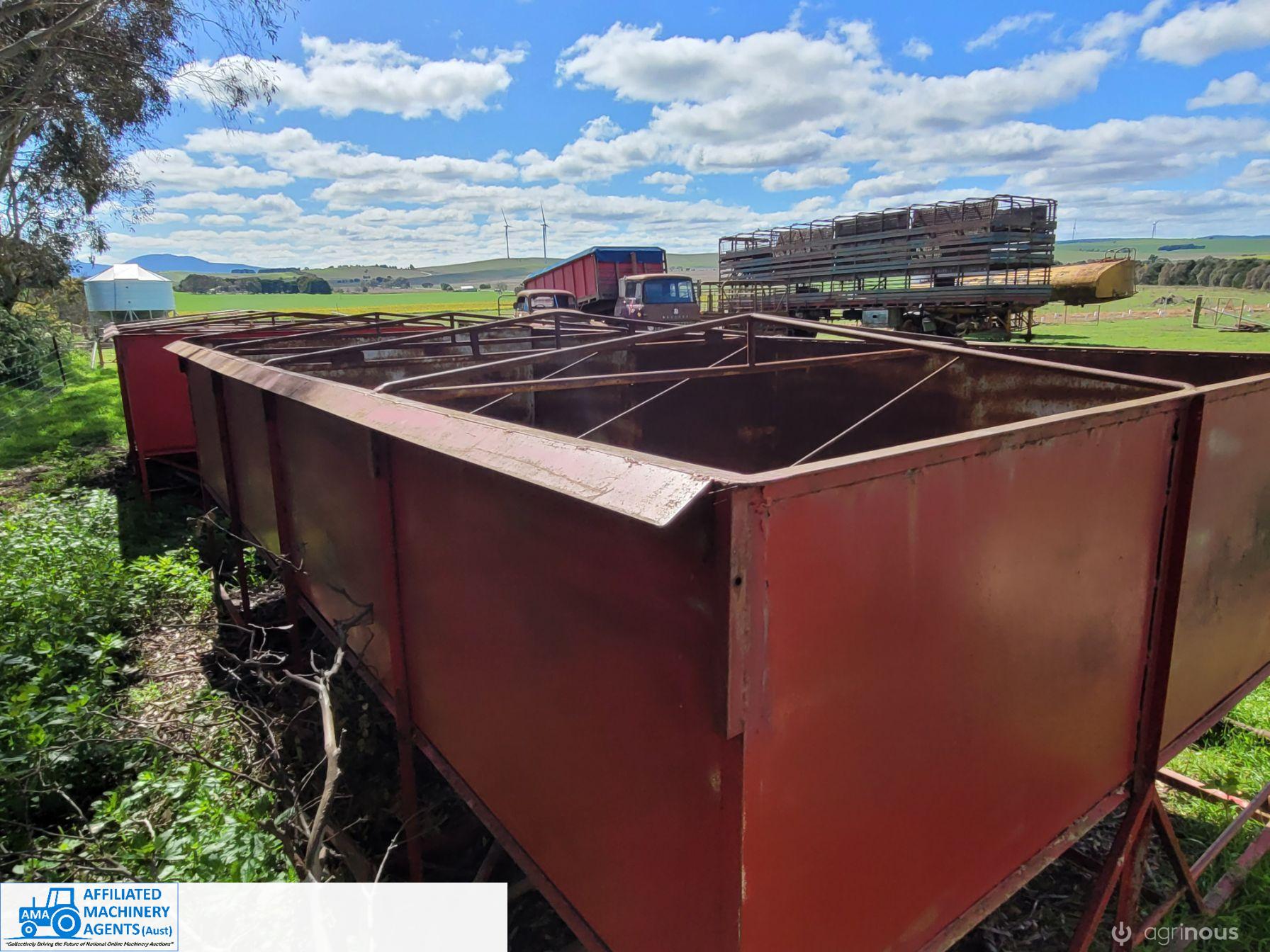 Pair of Grain Bins - photo 6