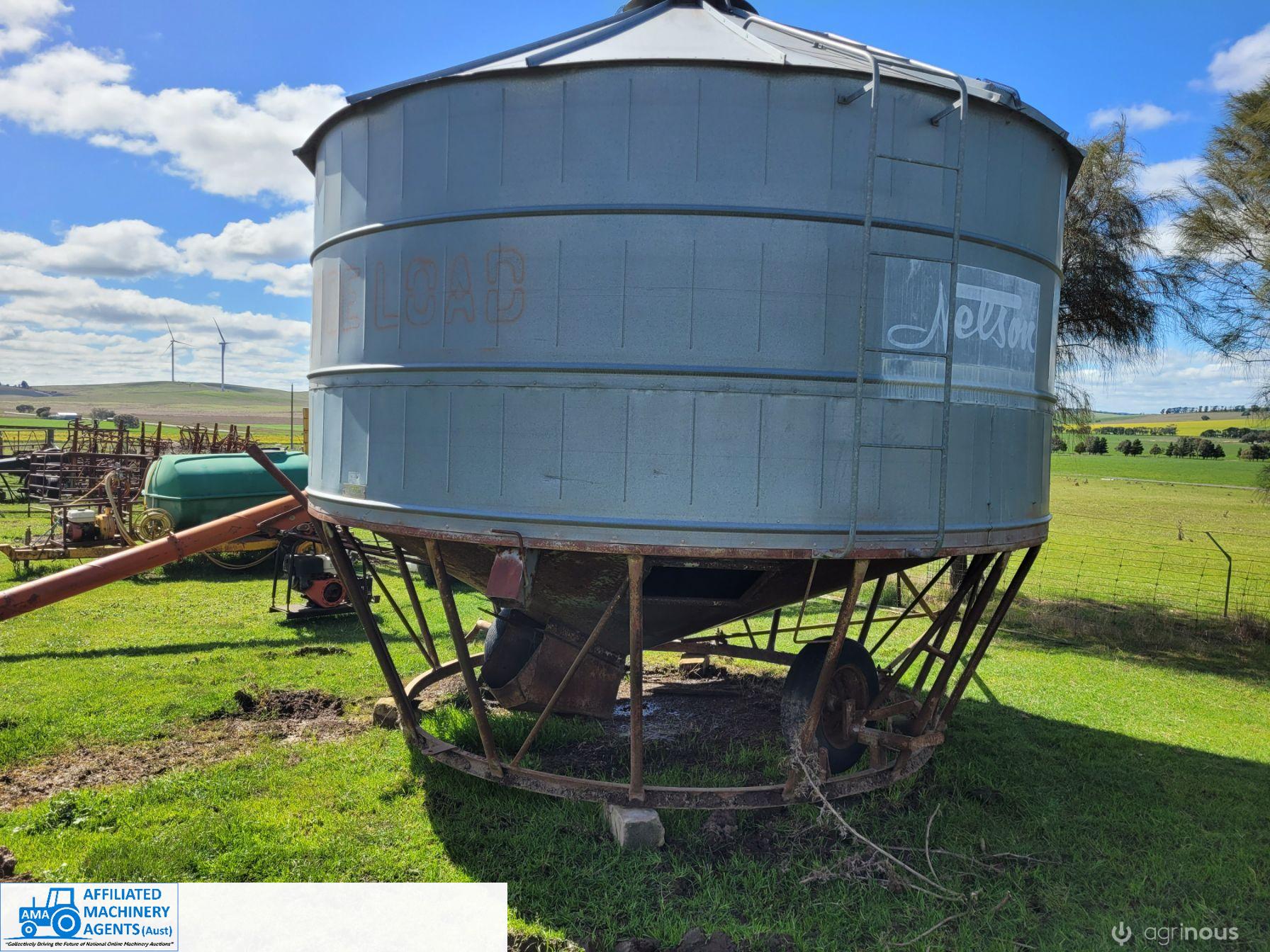 Nelson Silos Field Bin - photo 2
