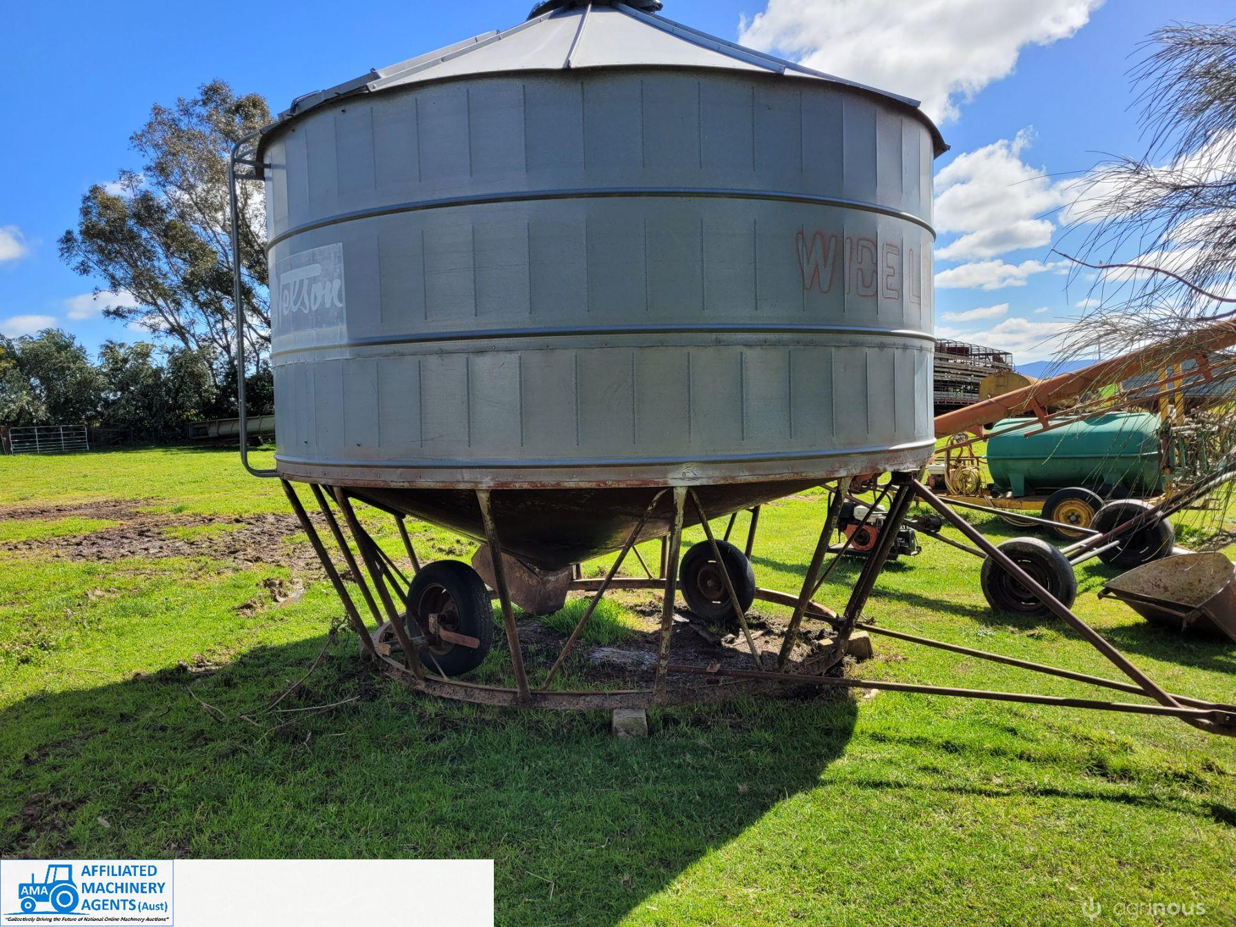 Nelson Silos Field Bin - photo 3