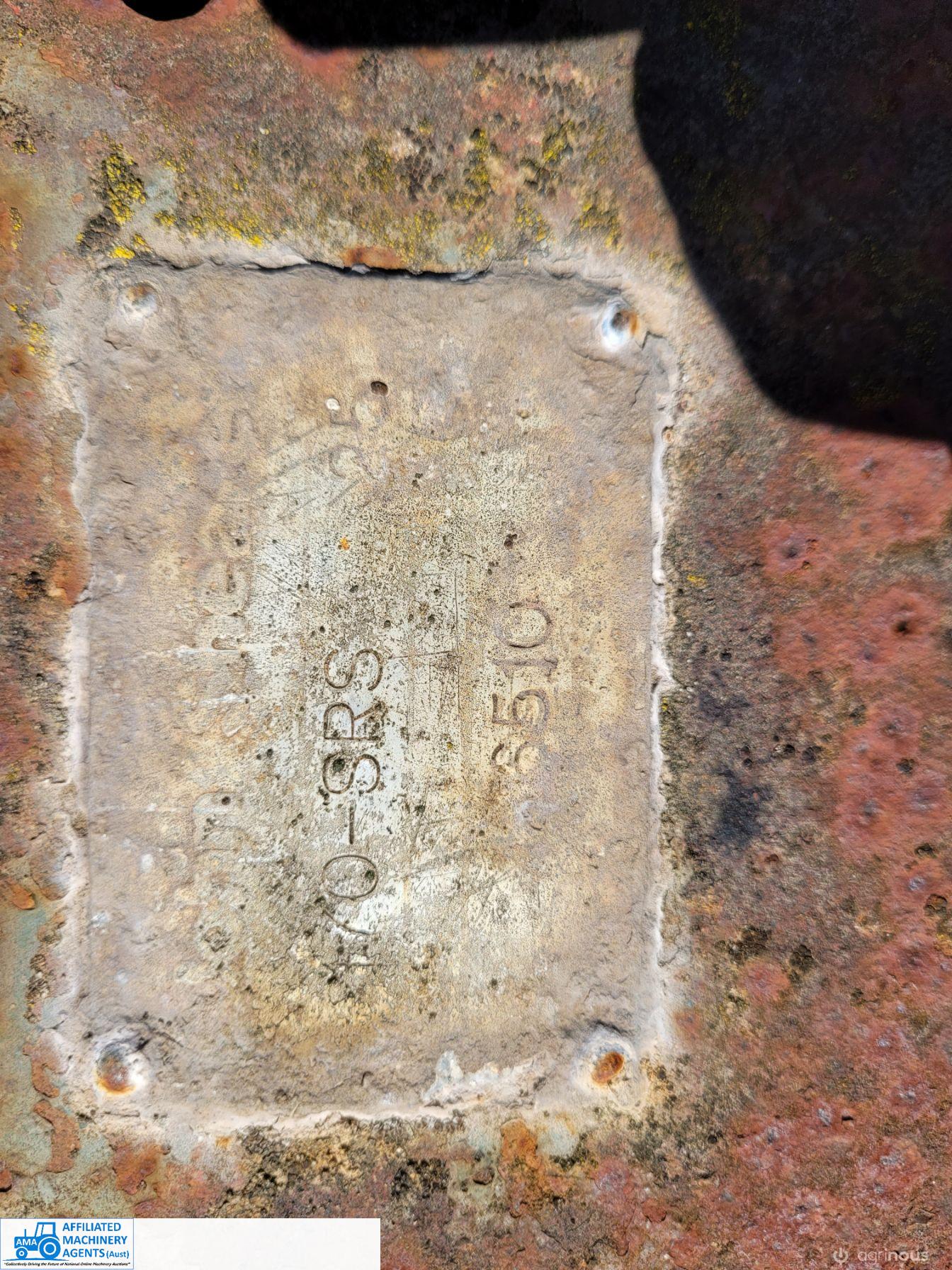 John Shearer 25 Tyne Scarifier - photo 6