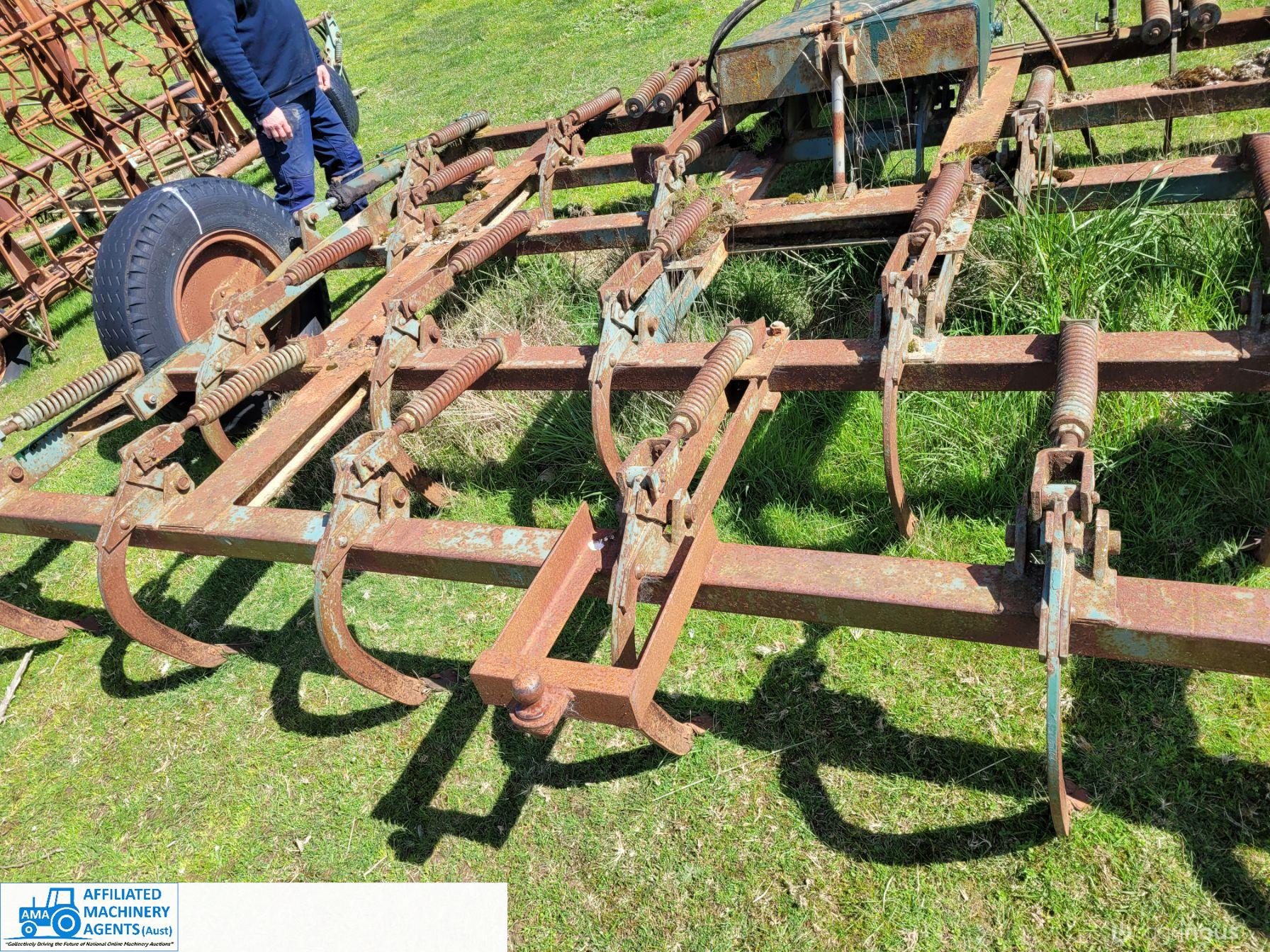 John Shearer 25 Tyne Scarifier - photo 4