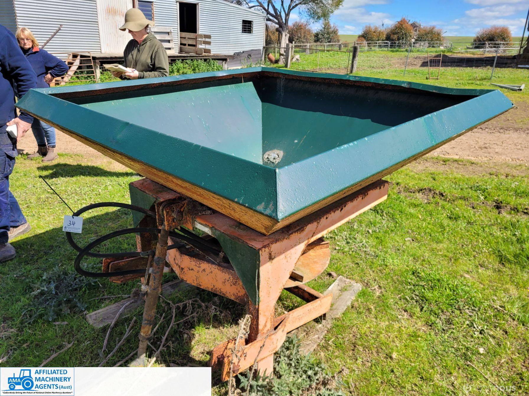3pl Super Spreader
