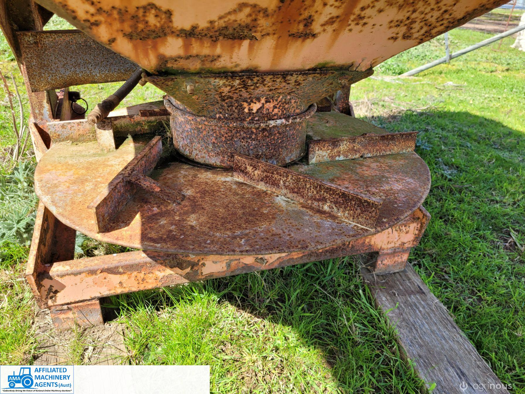 3pl Super Spreader - photo 3