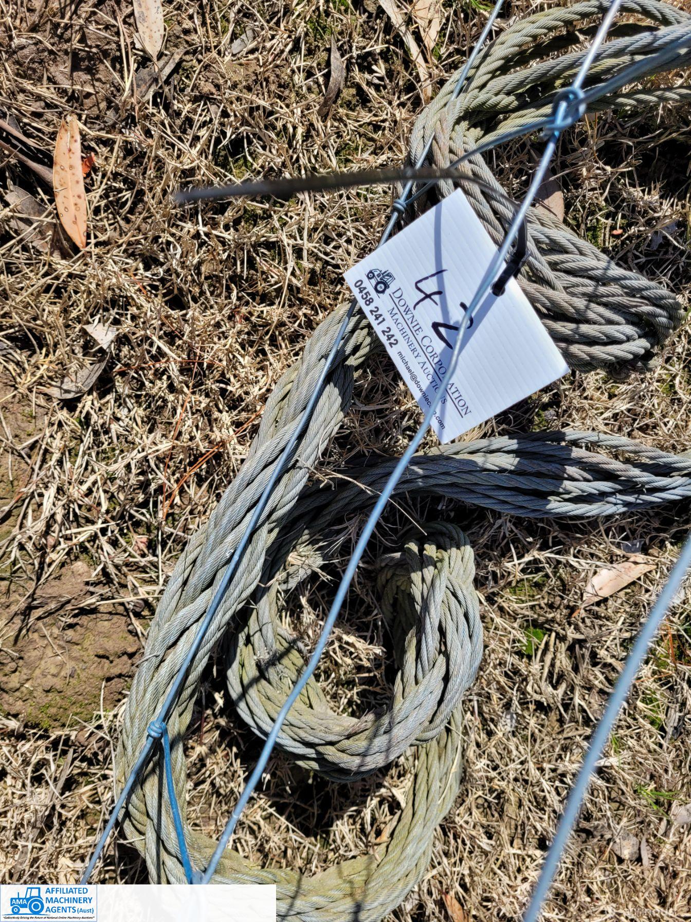 Wire Rope Cable