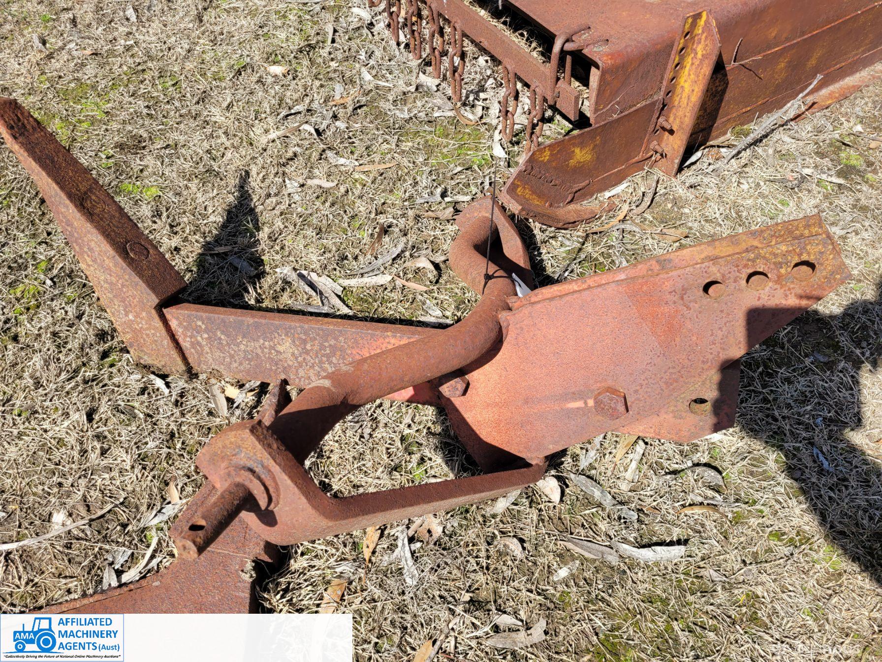 3pl Single Tyne Ripper - photo 4