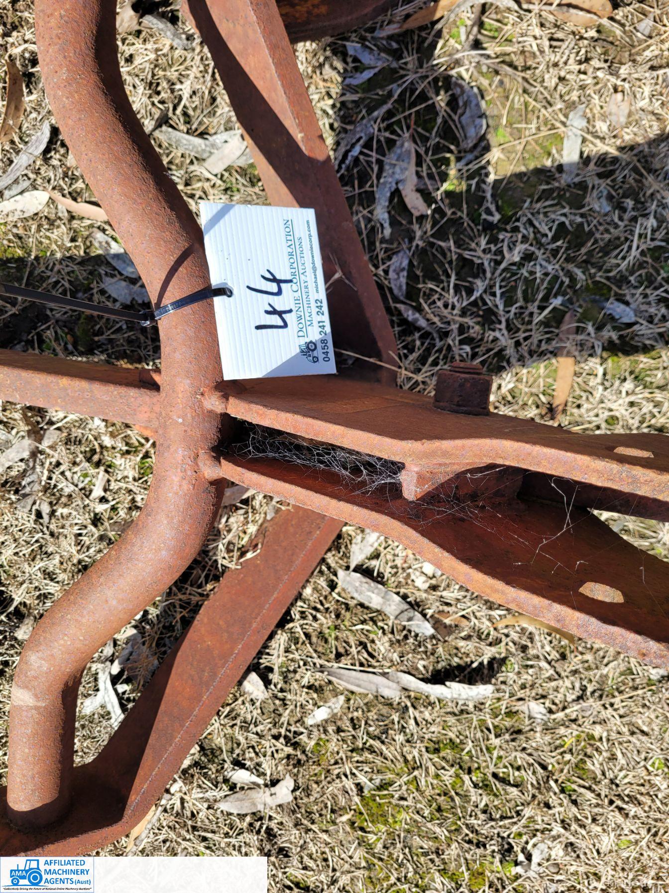 3pl Single Tyne Ripper - photo 2
