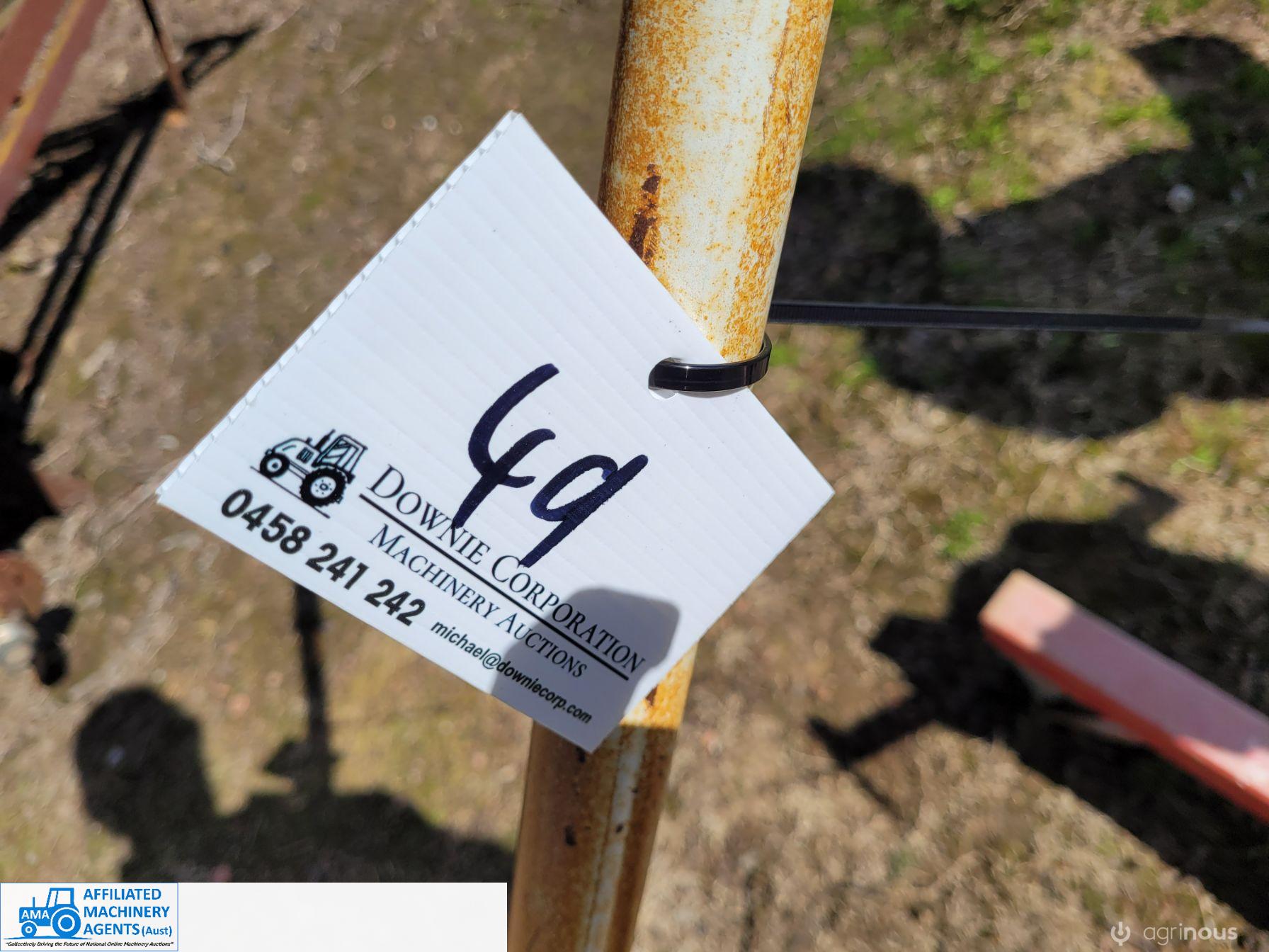 H/Duty Trolley Jack (Not Working) - photo 4