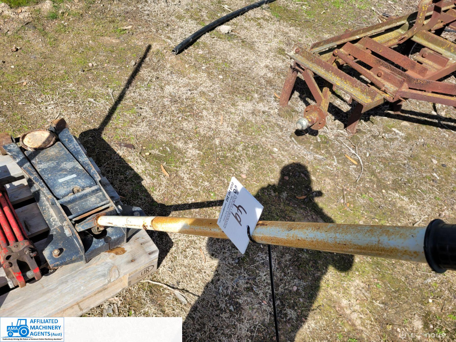 H/Duty Trolley Jack (Not Working) - photo 3