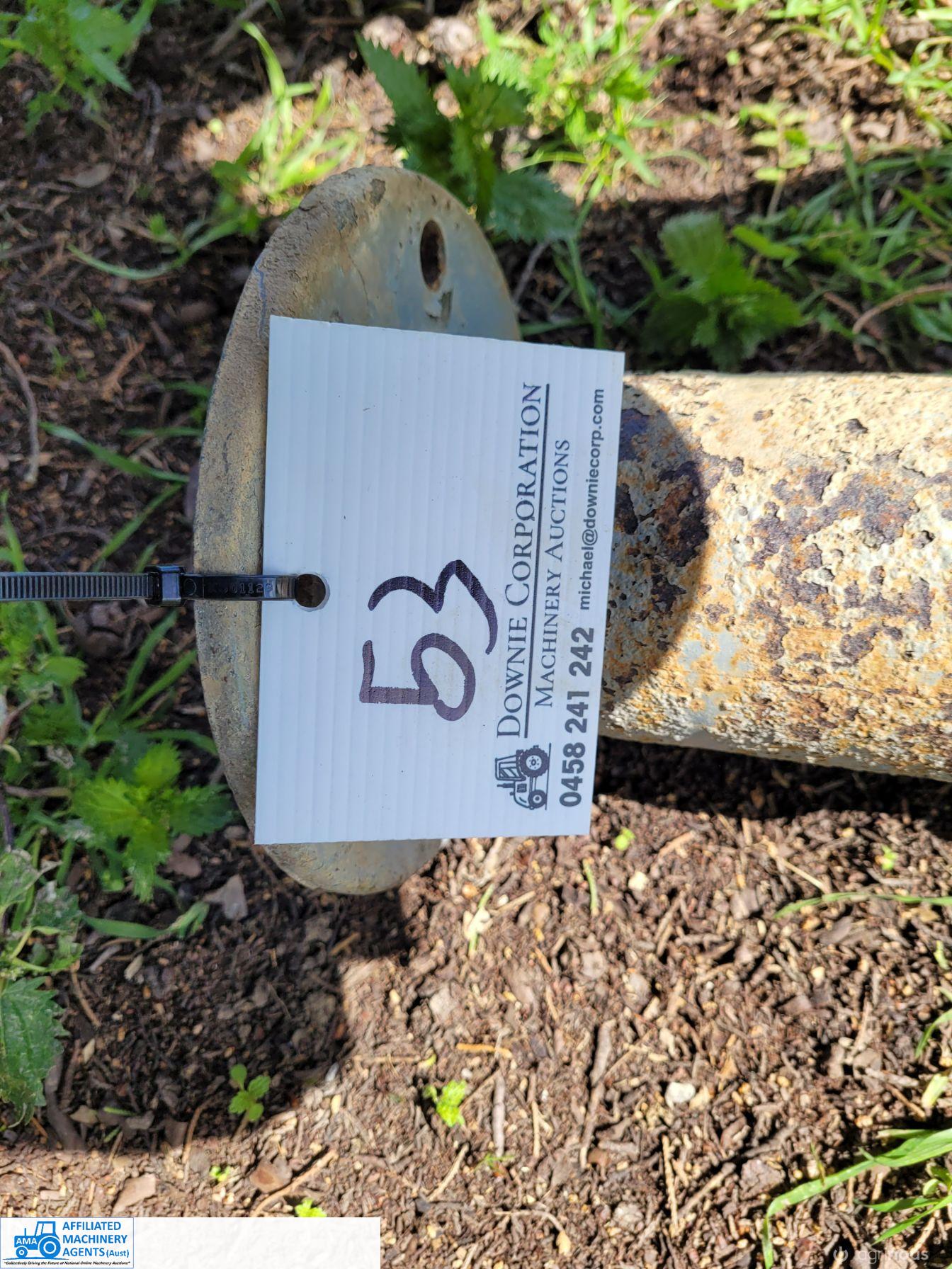3" Suction Pipe with Foot Valve - 10m Long - photo 7