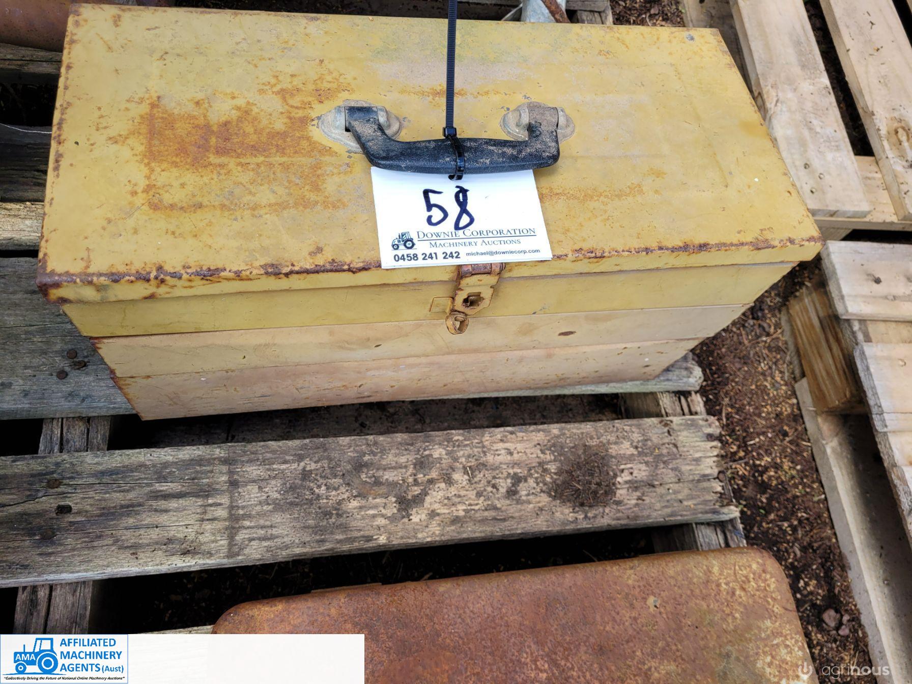3x Empty Tool Boxes - photo 3