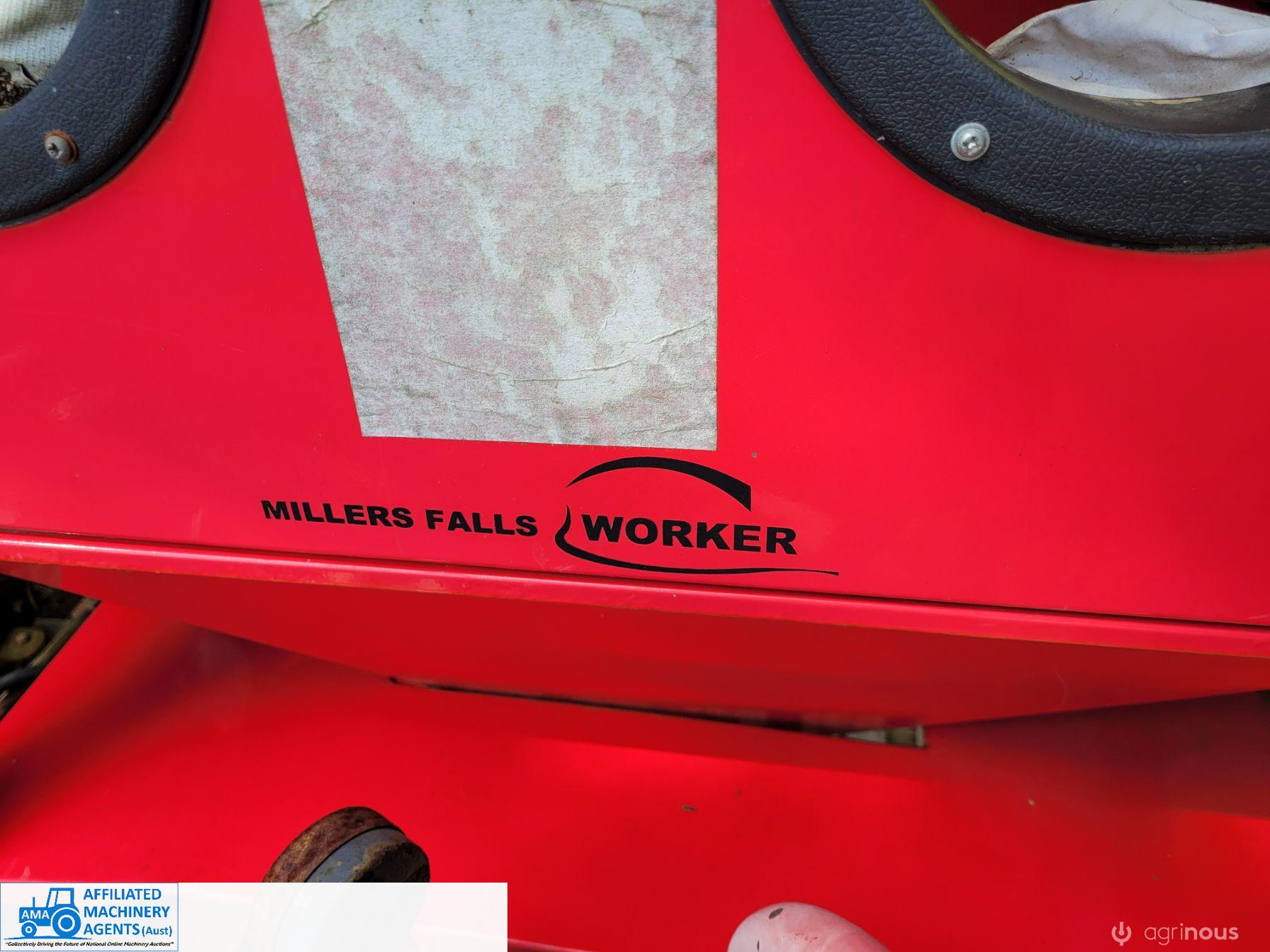Miller Falls Sandblaster Unit (Hardly Used) - photo 3