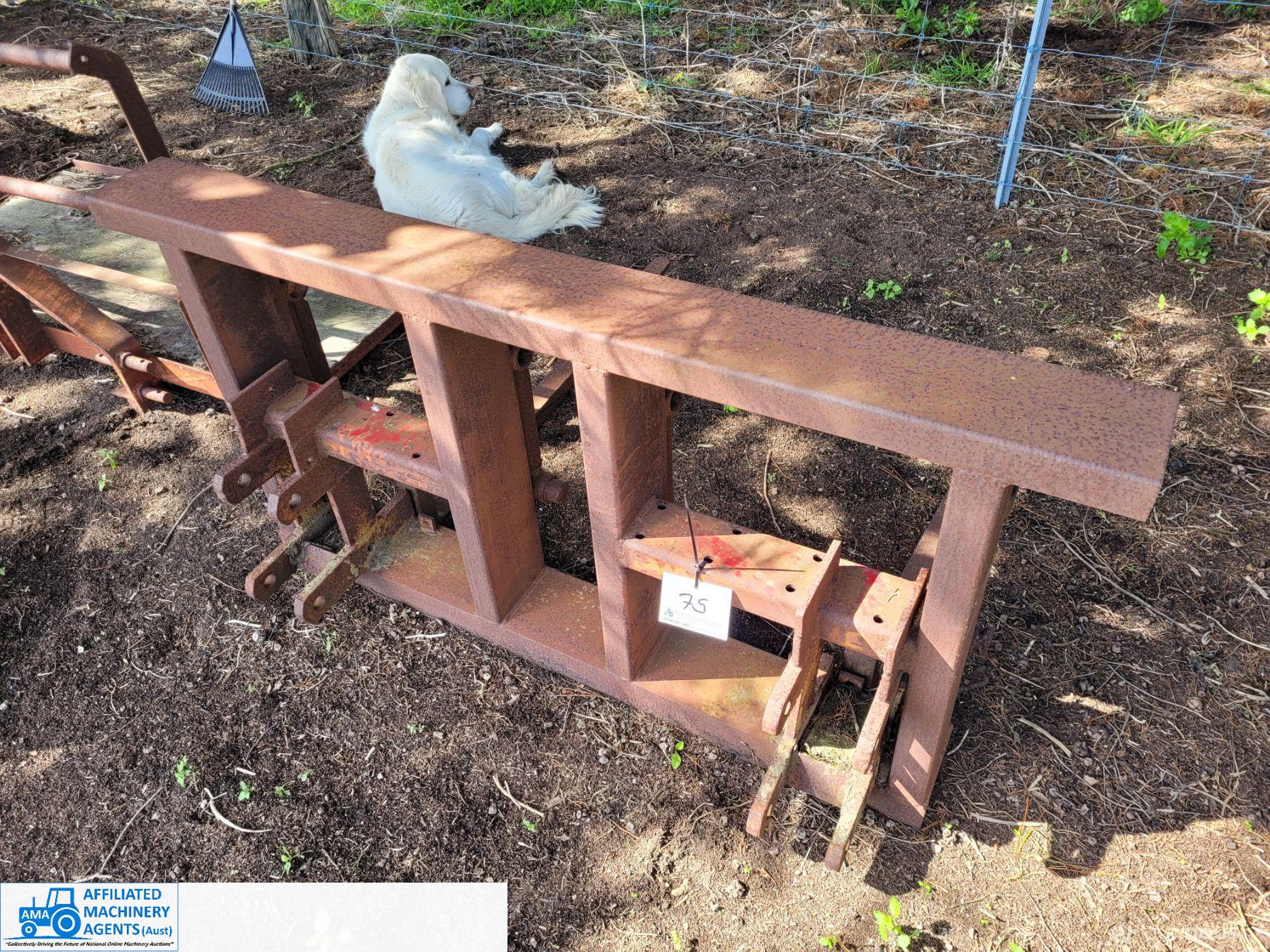Hay Forks to Suit FEL - photo 4
