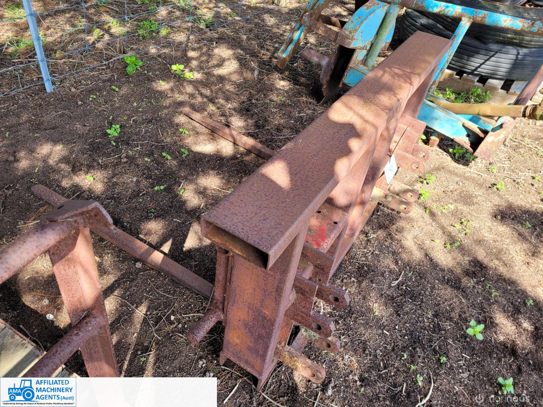 Hay Forks to Suit FEL - photo 3