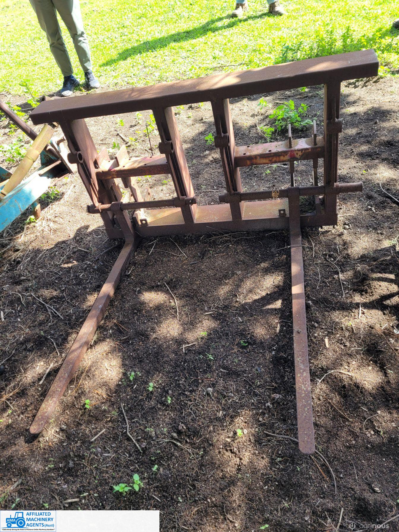 Hay Forks to Suit FEL - photo 2
