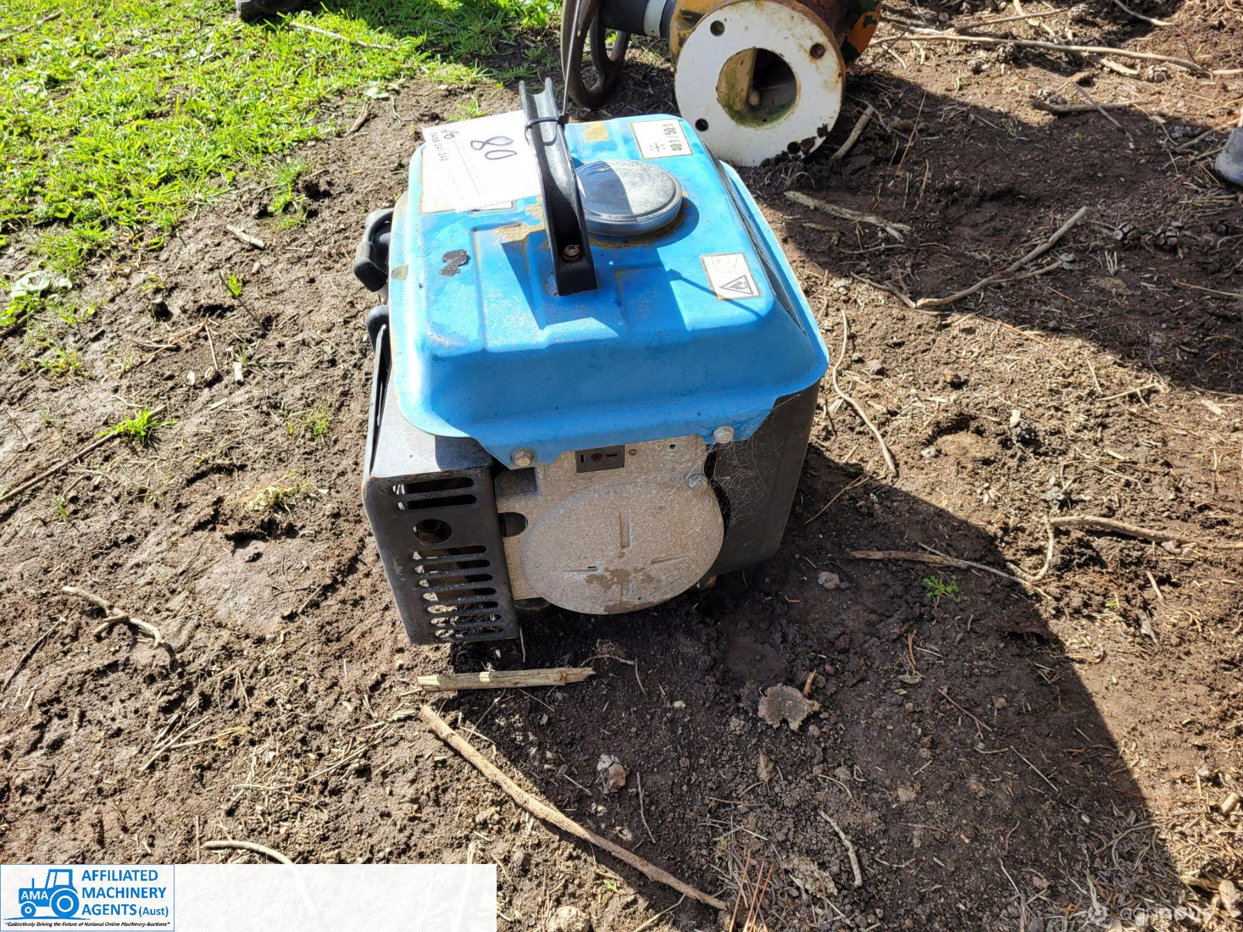 'Eagle Blue' Camping Generator - photo 3