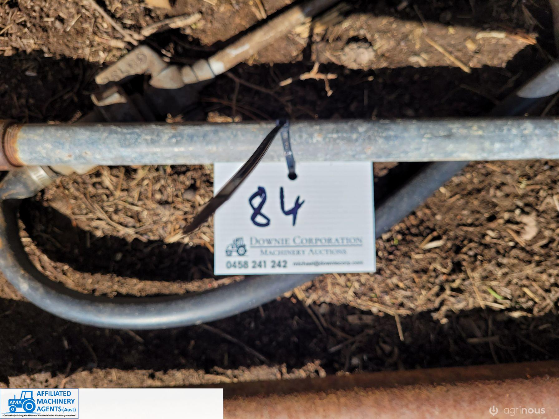 4x Drum Pumps - photo 2