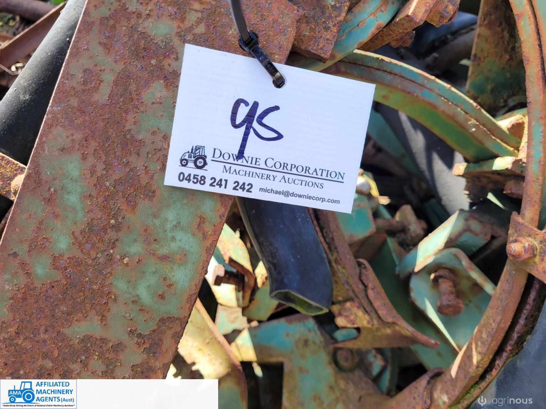 John Shearer Combine Sowing Tynes (x24) - photo 4