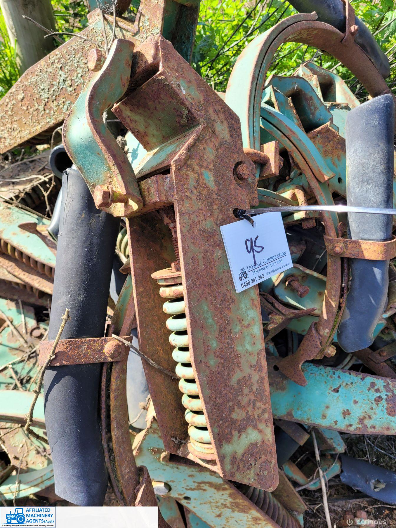 John Shearer Combine Sowing Tynes (x24) - photo 3