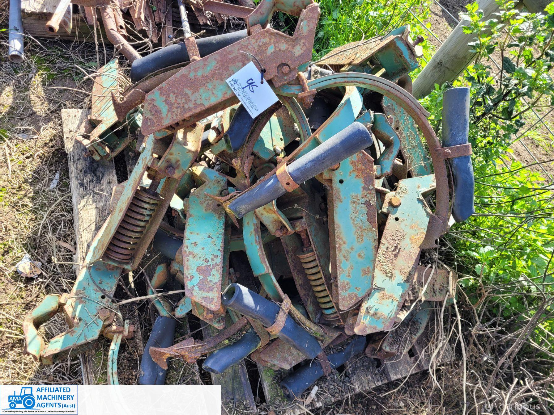 John Shearer Combine Sowing Tynes (x24) - photo 2