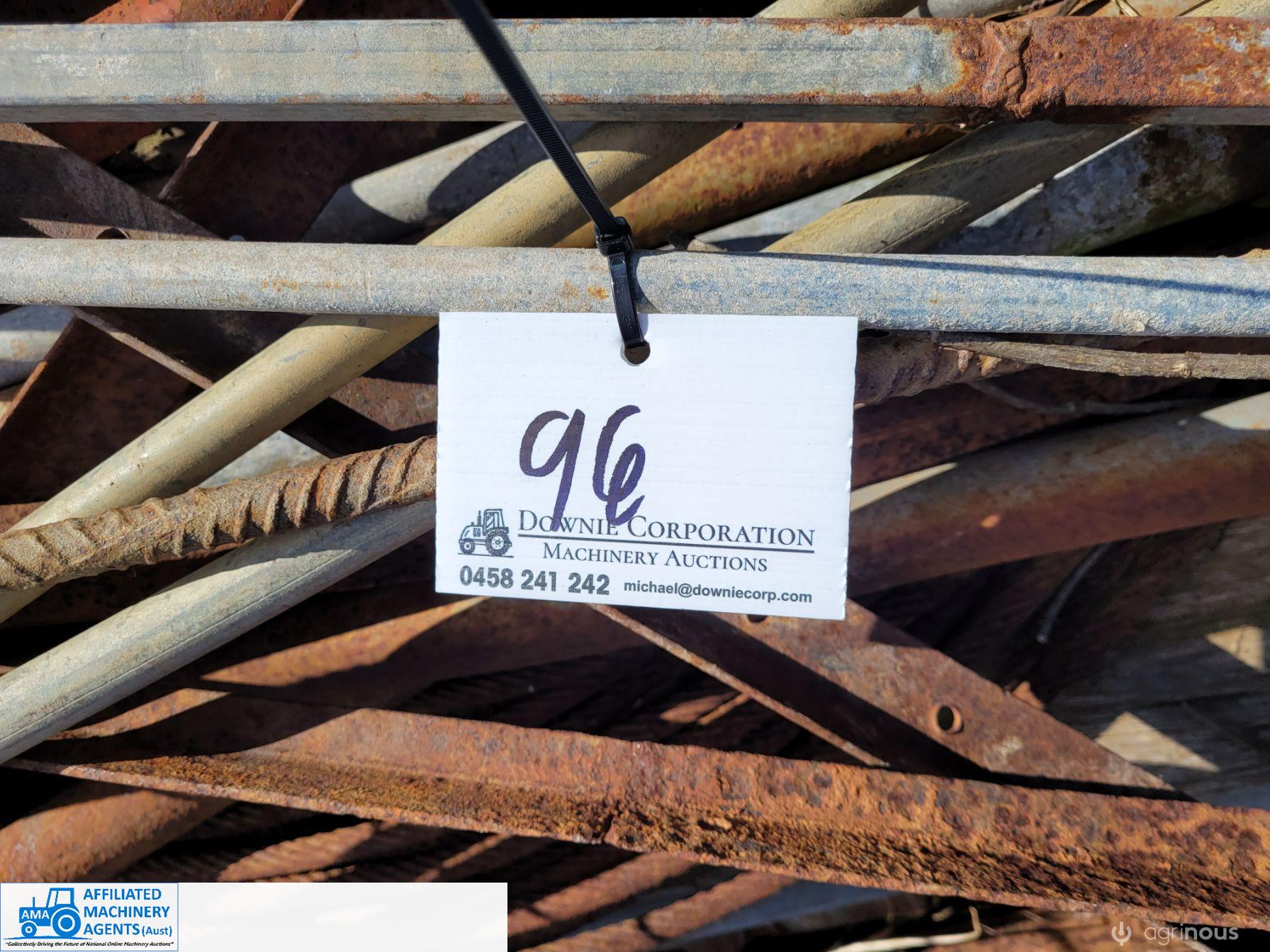 Assorted Cable, Tools & Poles - photo 5