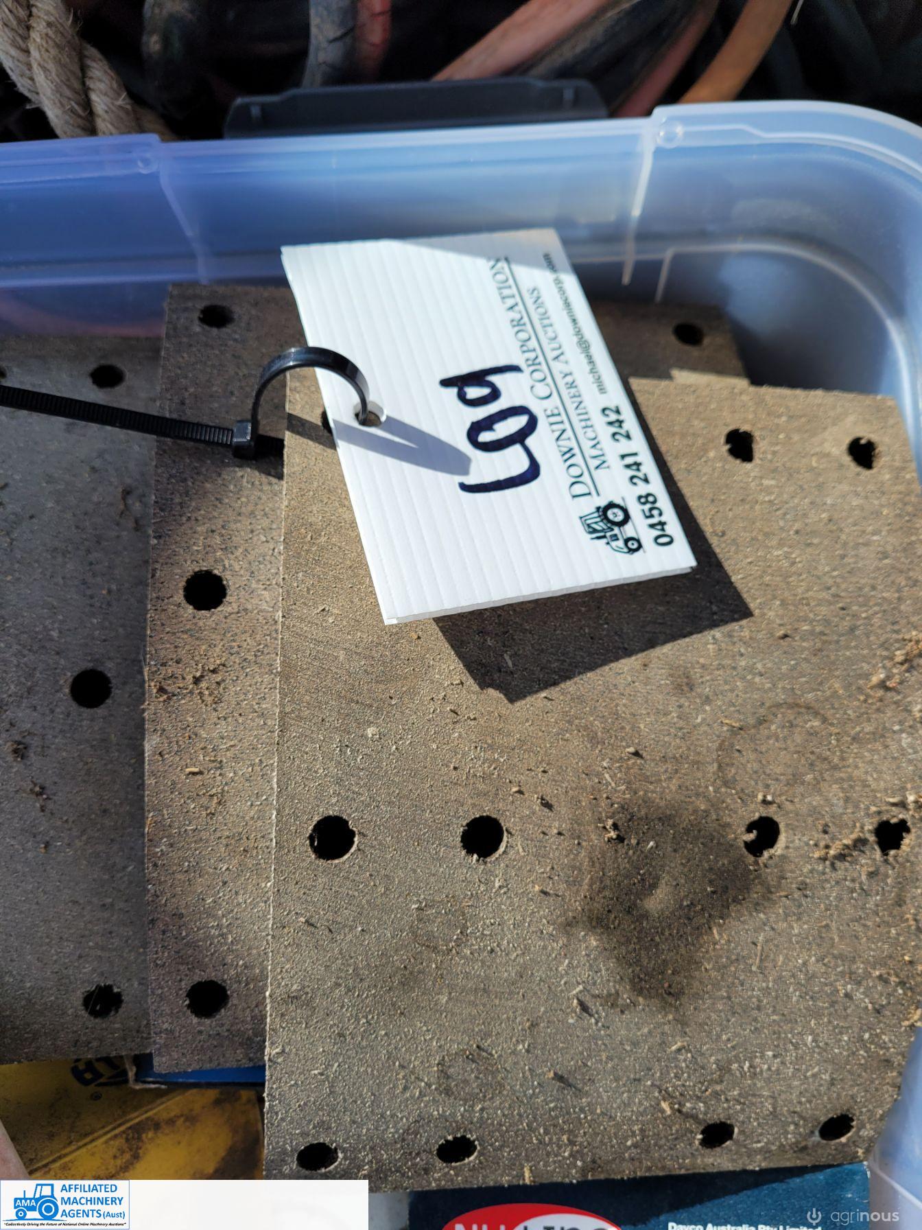 Truck Filtres & Brake Linings - photo 3