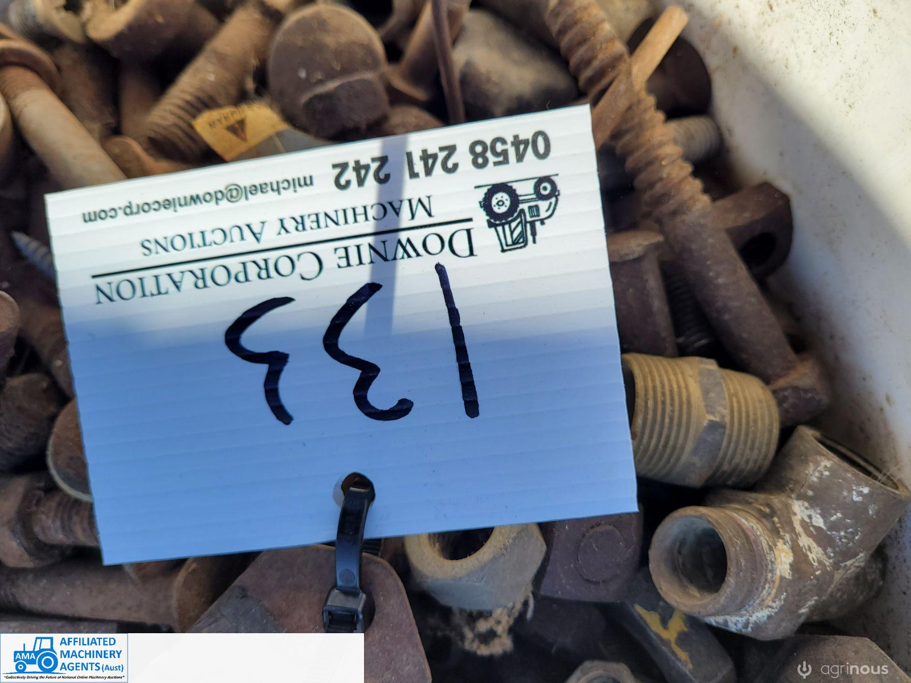 Box of Assorted Bolts - photo 3