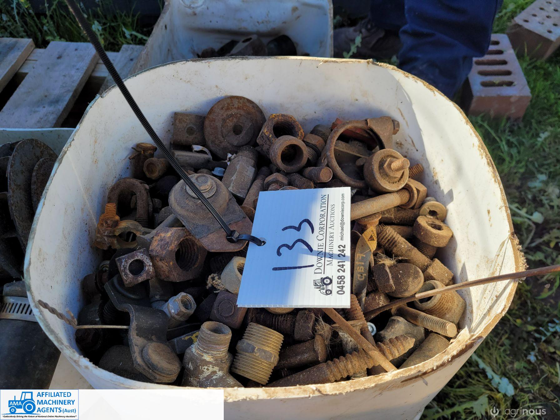Box of Assorted Bolts - photo 2