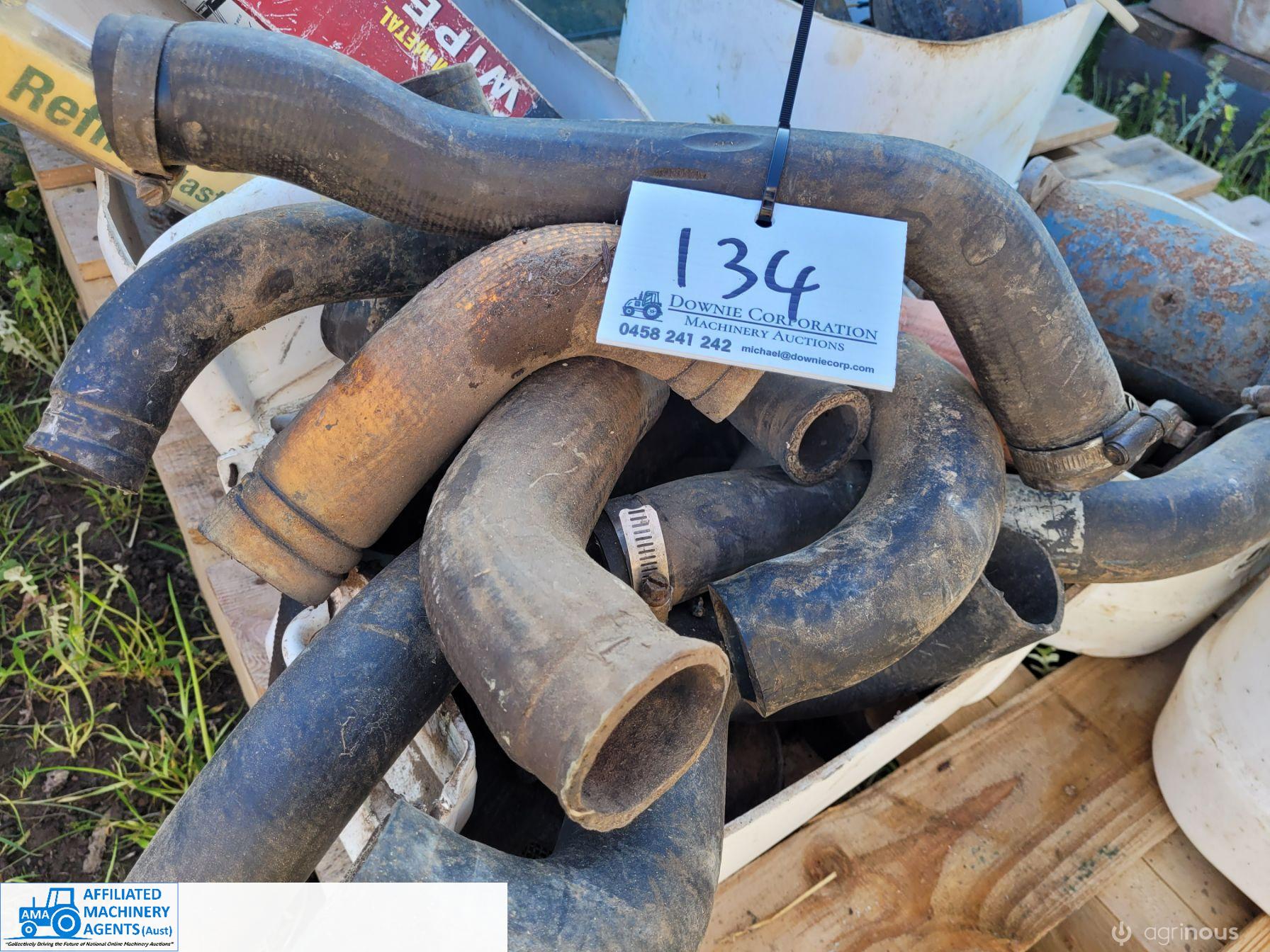 Assorted Radiator Hoses