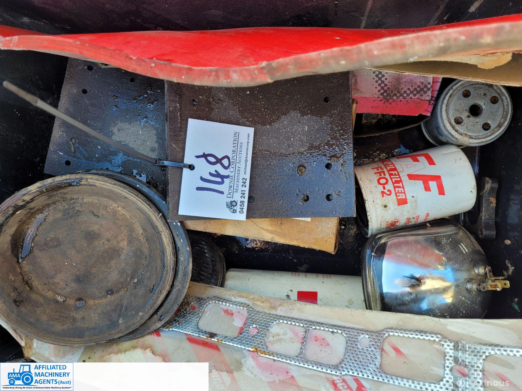 Filters, Lights, Gaskets & Brake Linings - photo 4