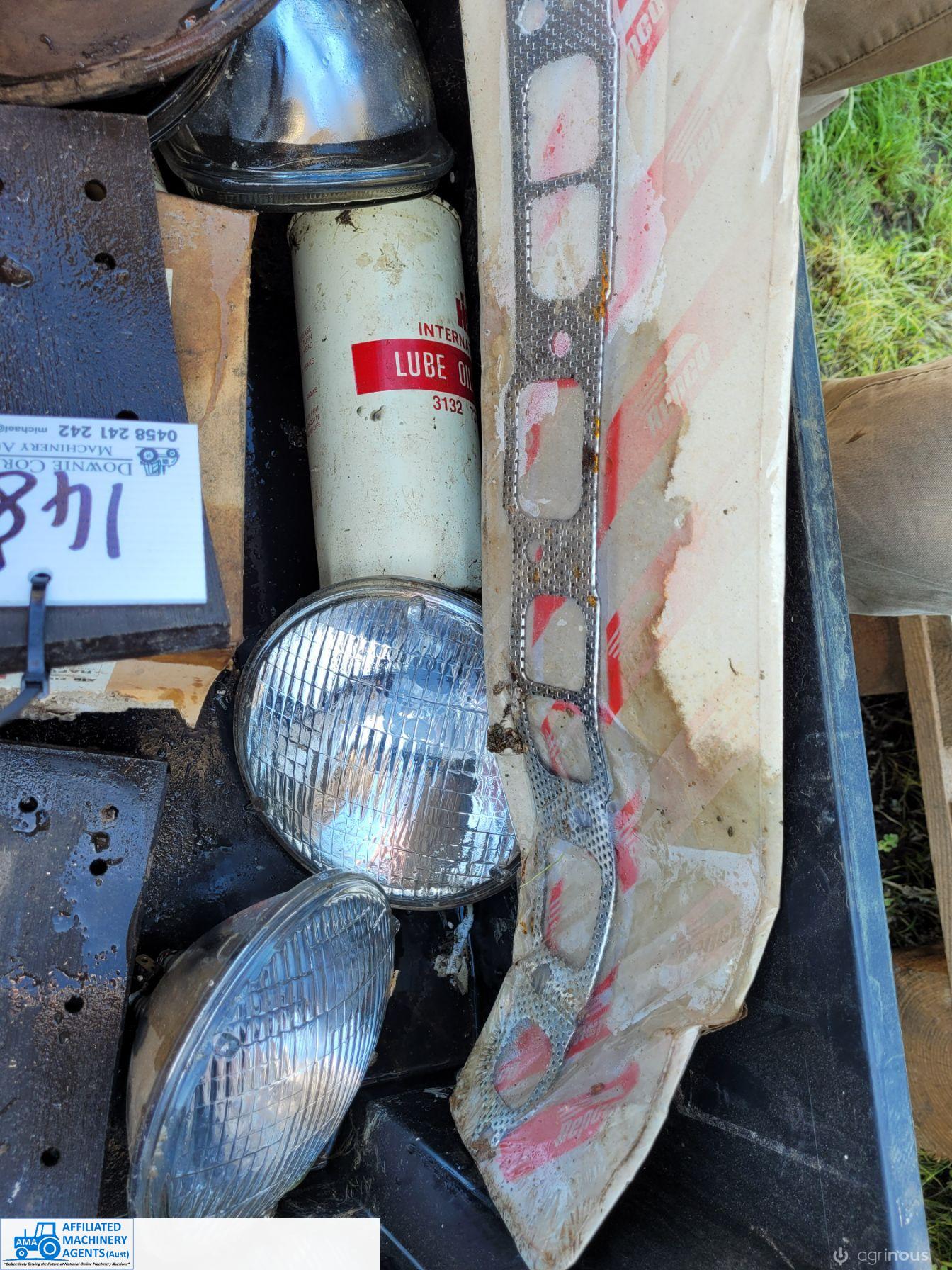 Filters, Lights, Gaskets & Brake Linings - photo 2