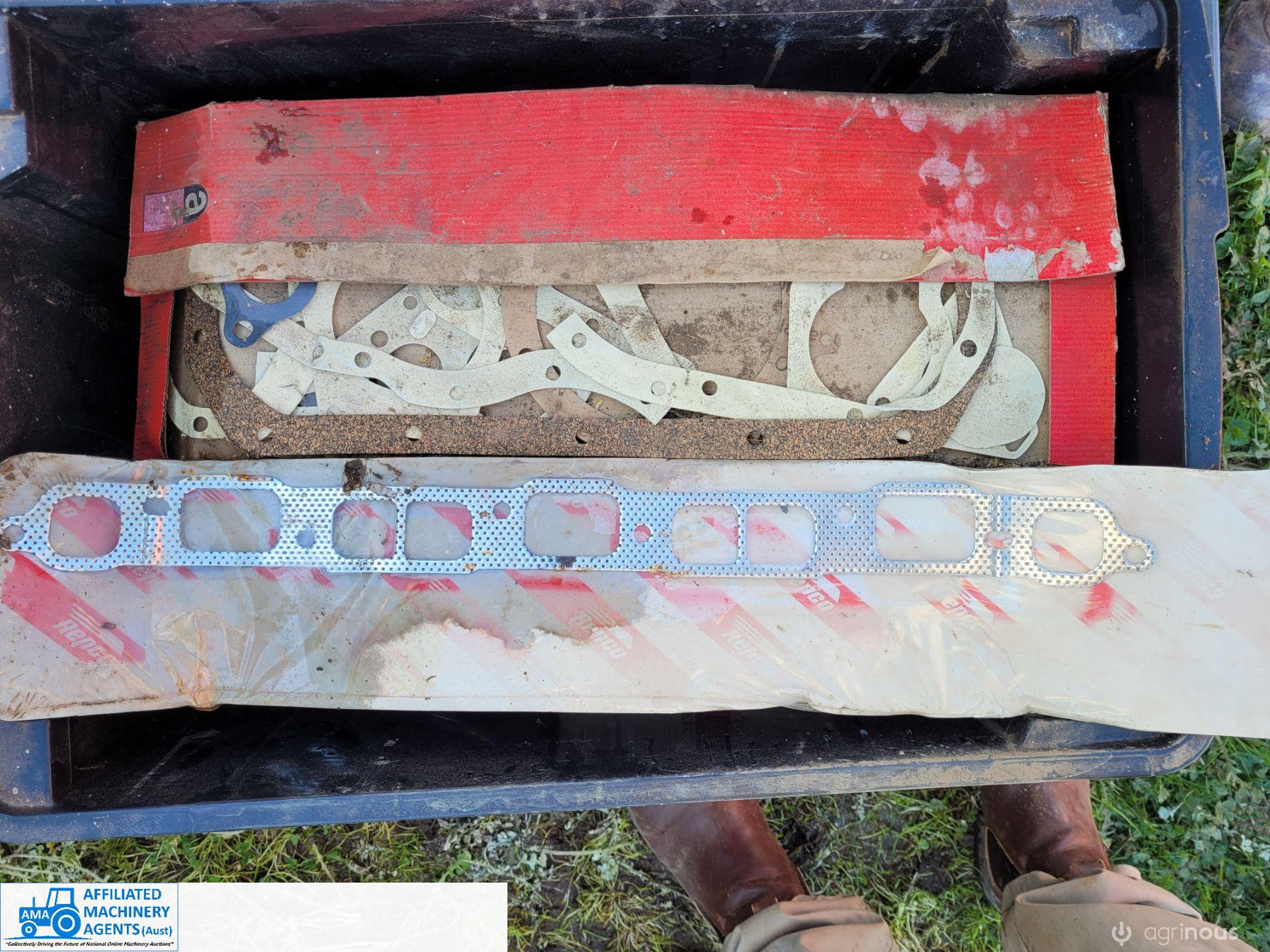Filters, Lights, Gaskets & Brake Linings - photo 3