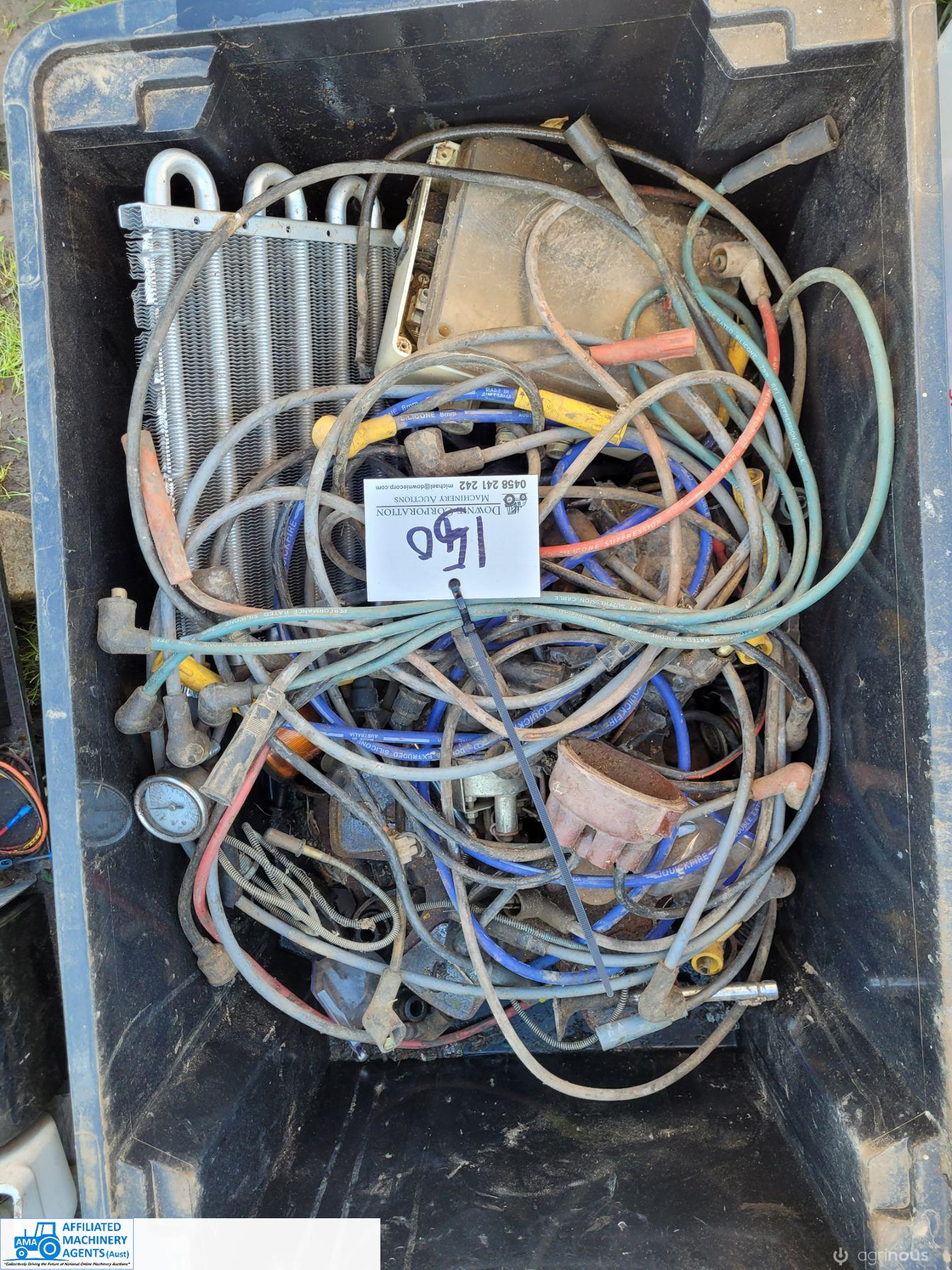 Sparkplug Leads & Sundries