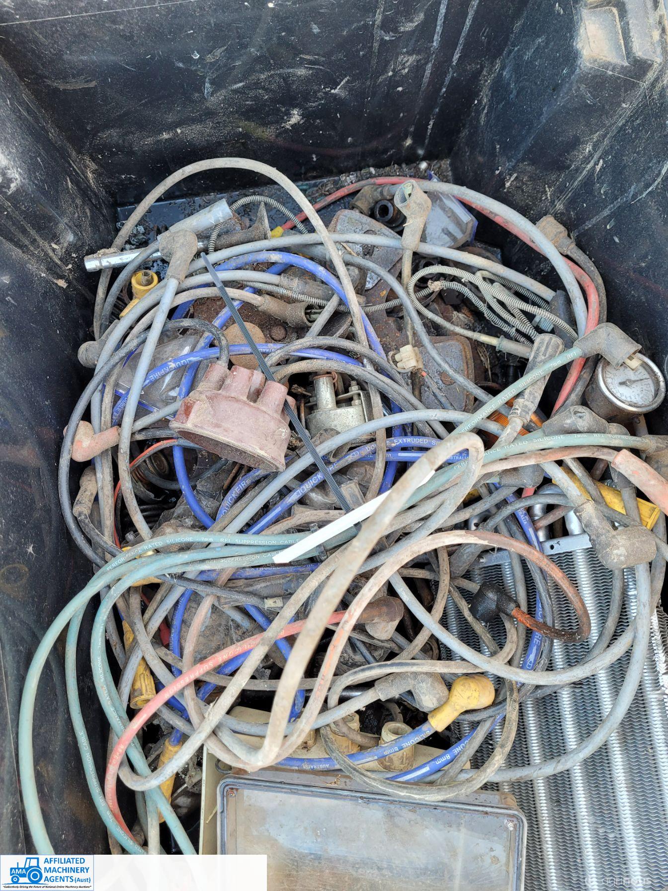 Sparkplug Leads & Sundries - photo 2