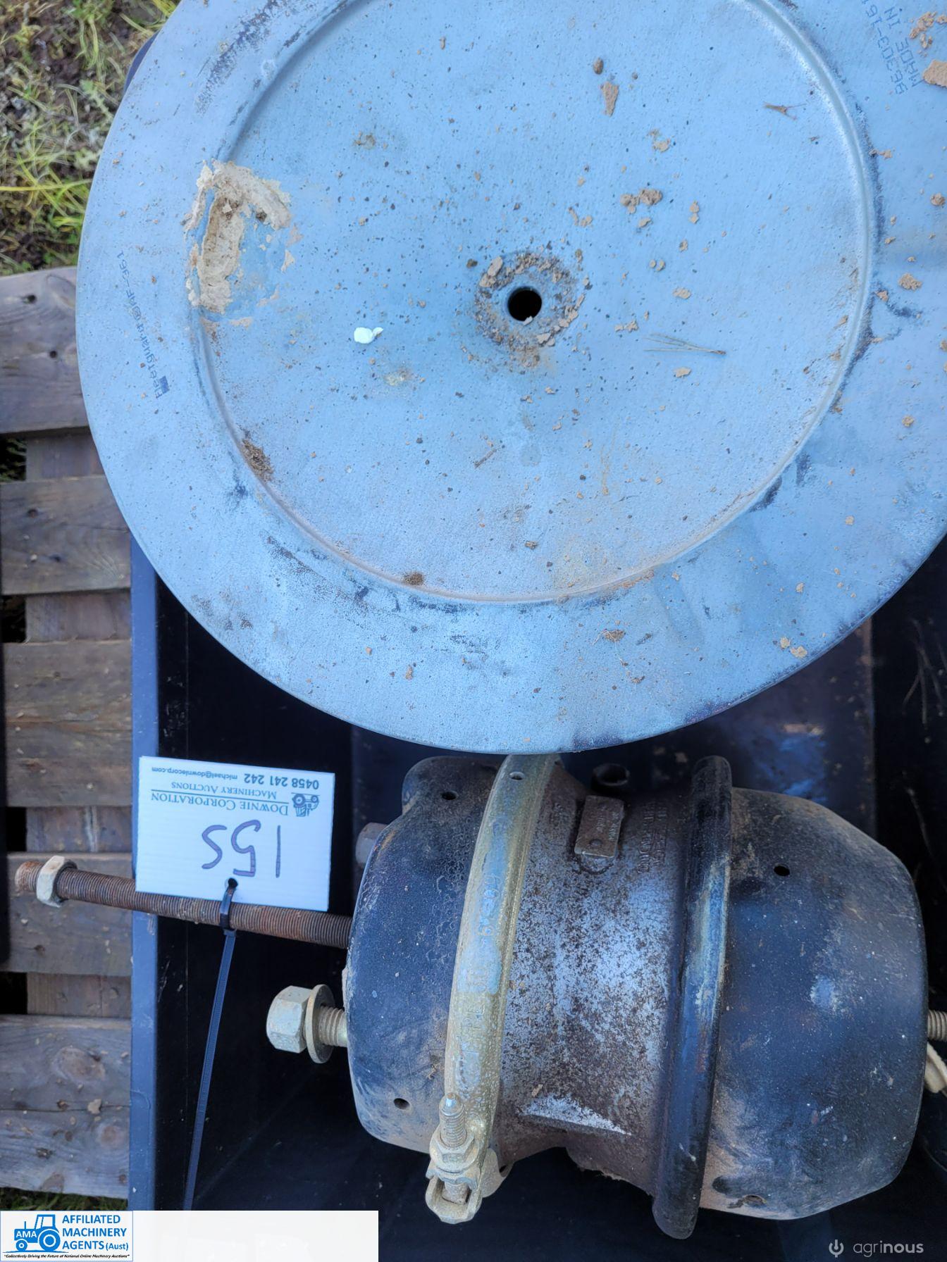 Truck Air Cleaner (x2) & Brake Booster - photo 3