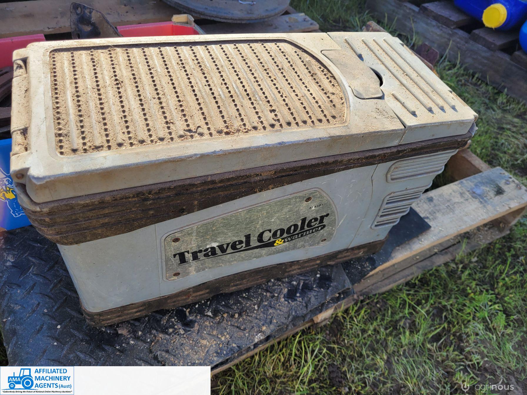 Travel Cooler 12v
