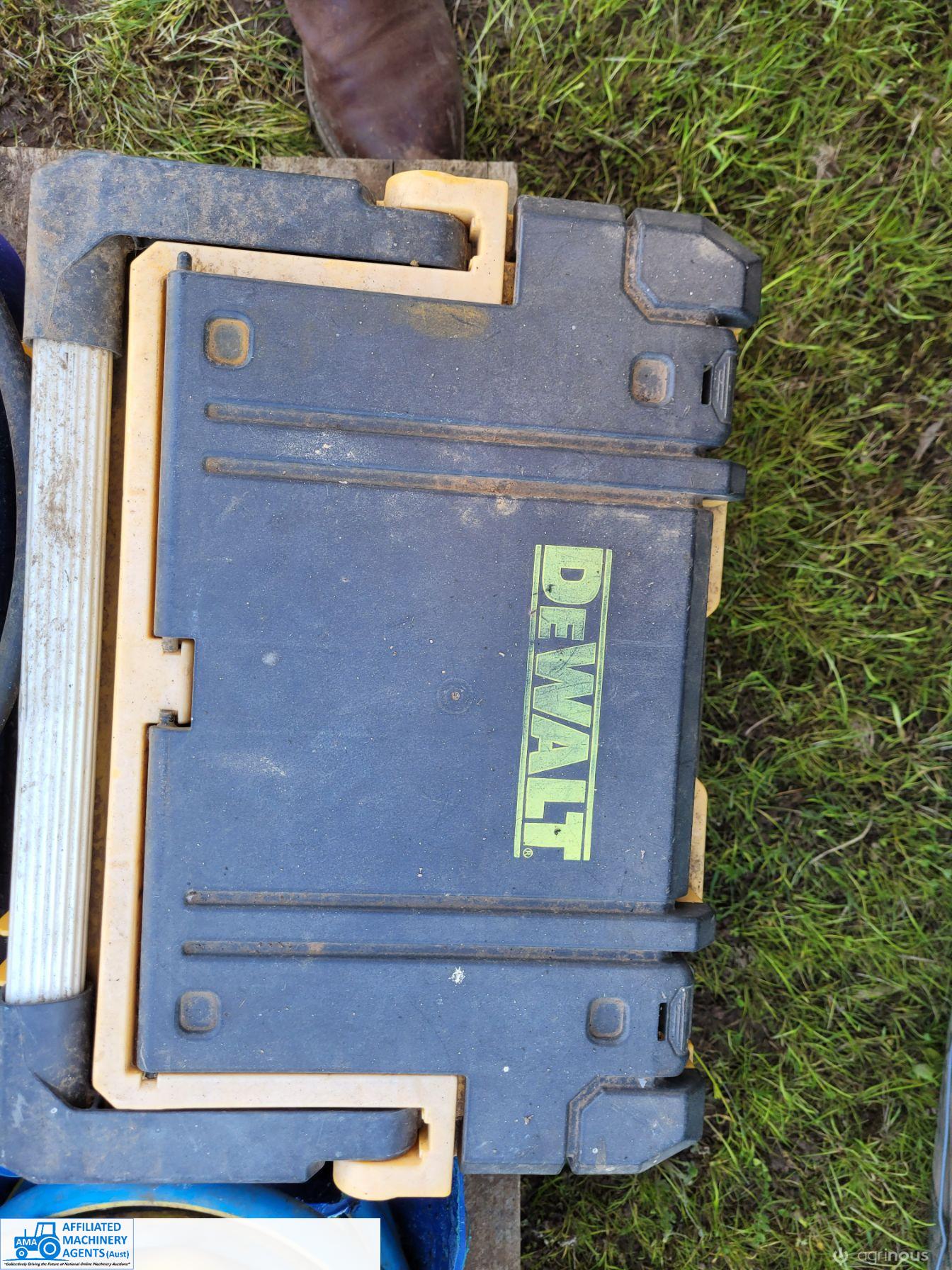 DeWalt Tool Box