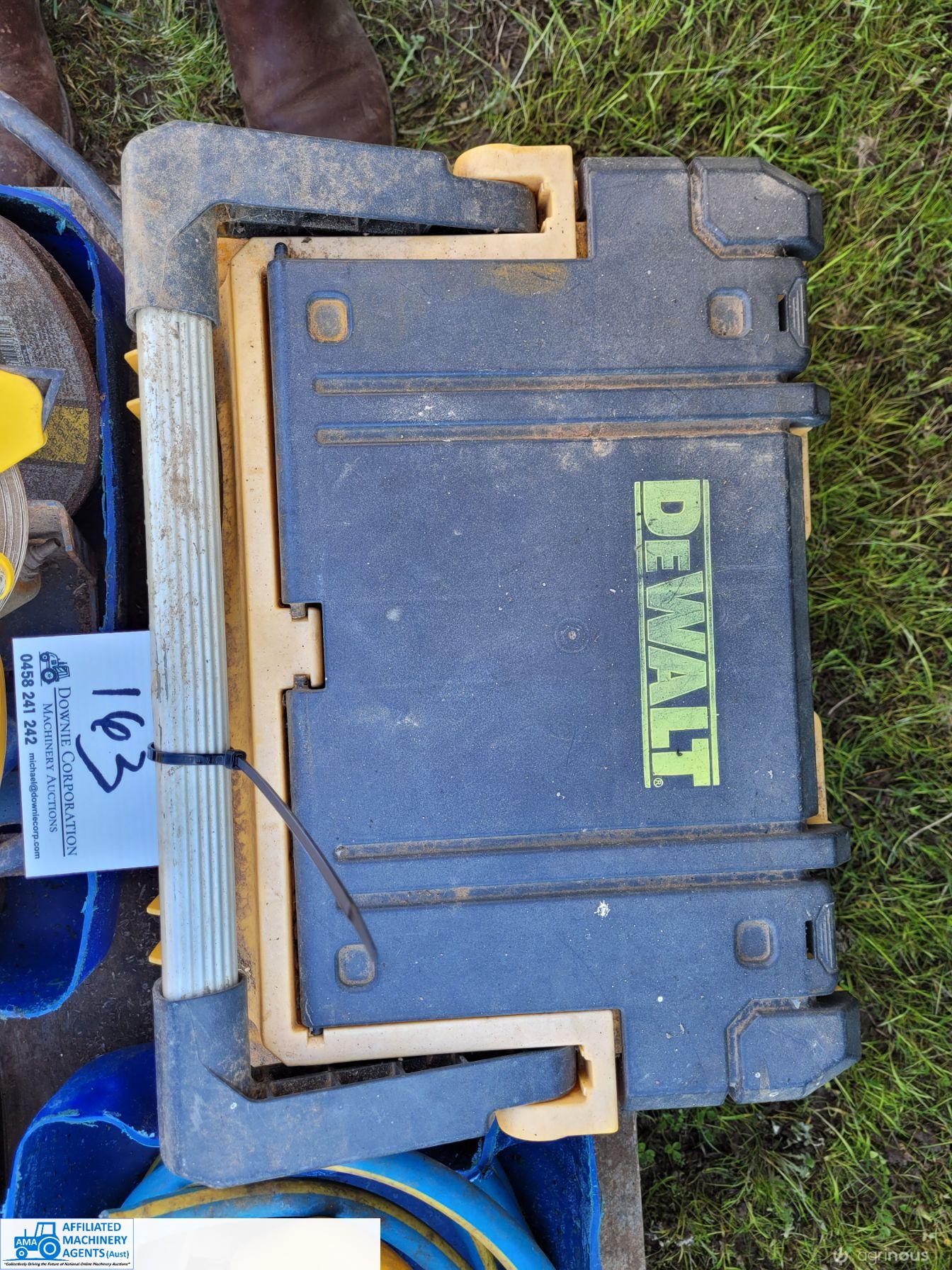 DeWalt Tool Box - photo 2