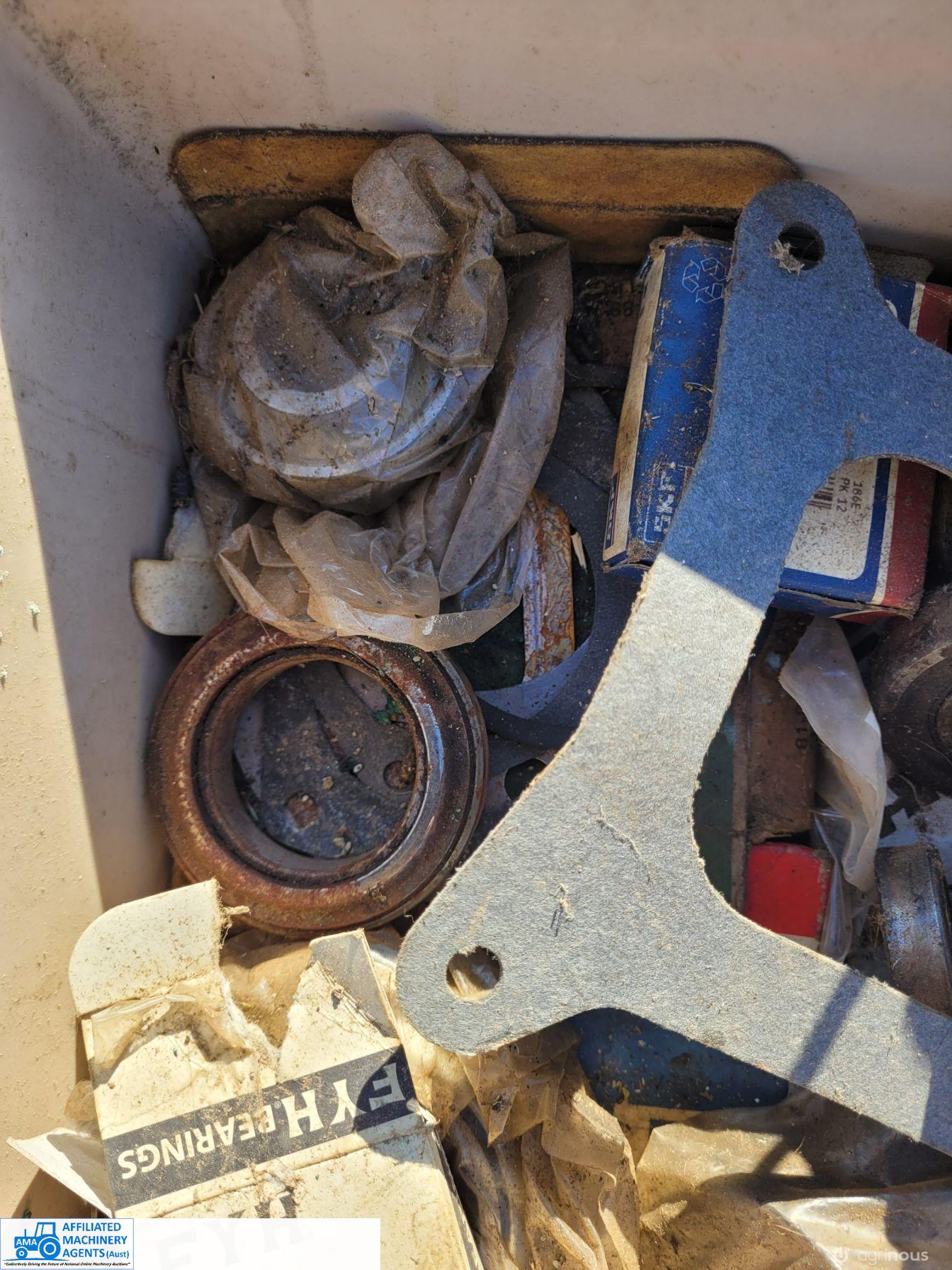 Assorted Bearings & Gaskets - photo 2