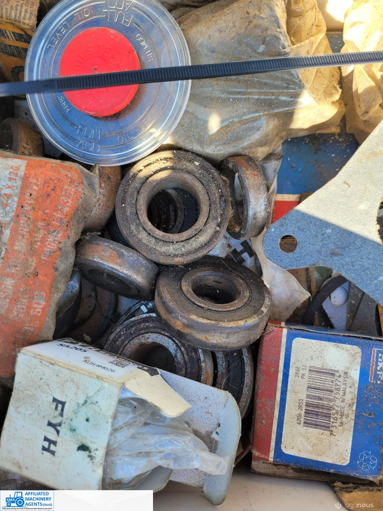 Assorted Bearings & Gaskets - photo 3
