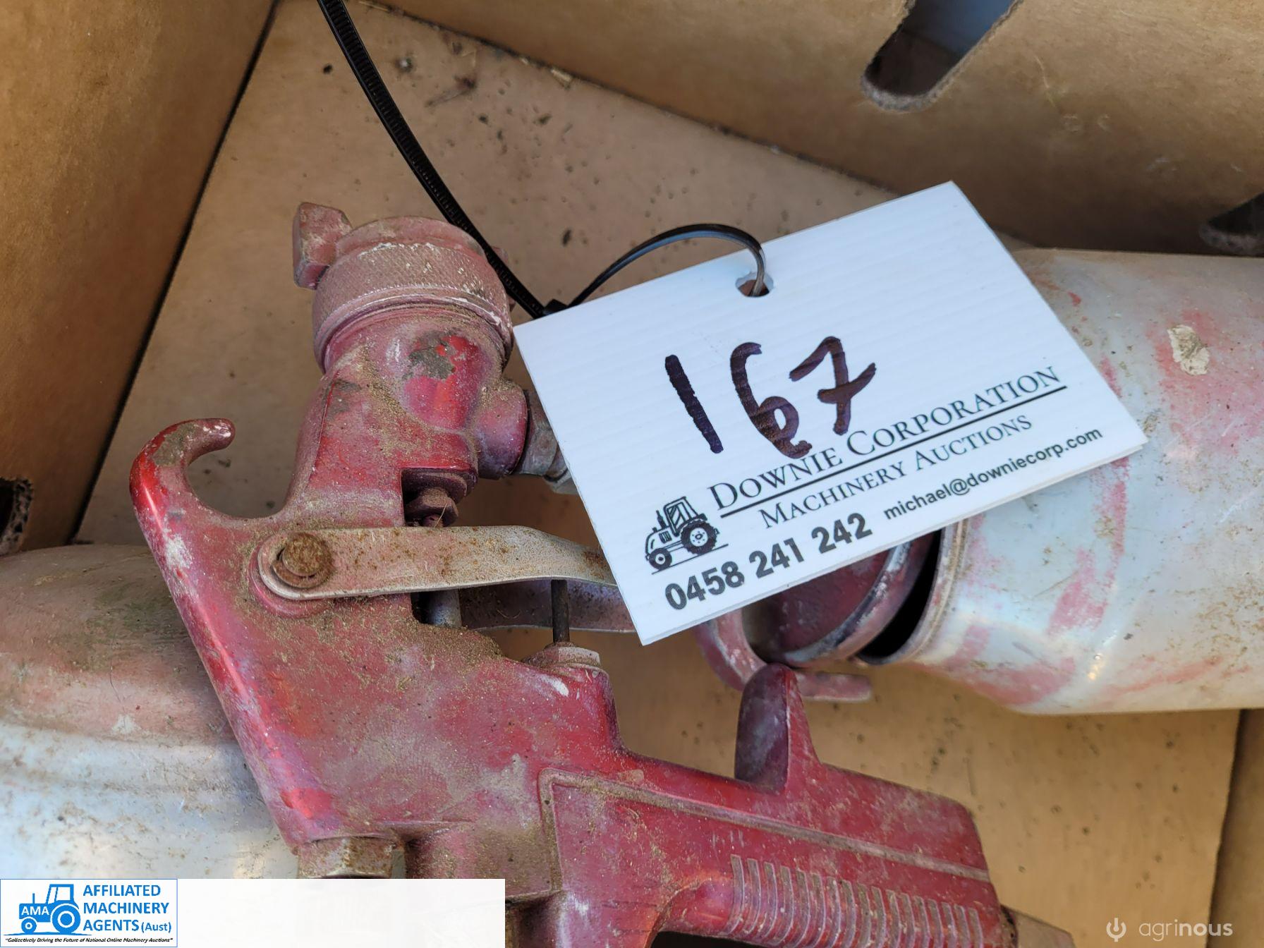 Spray Guns (x3) - photo 3