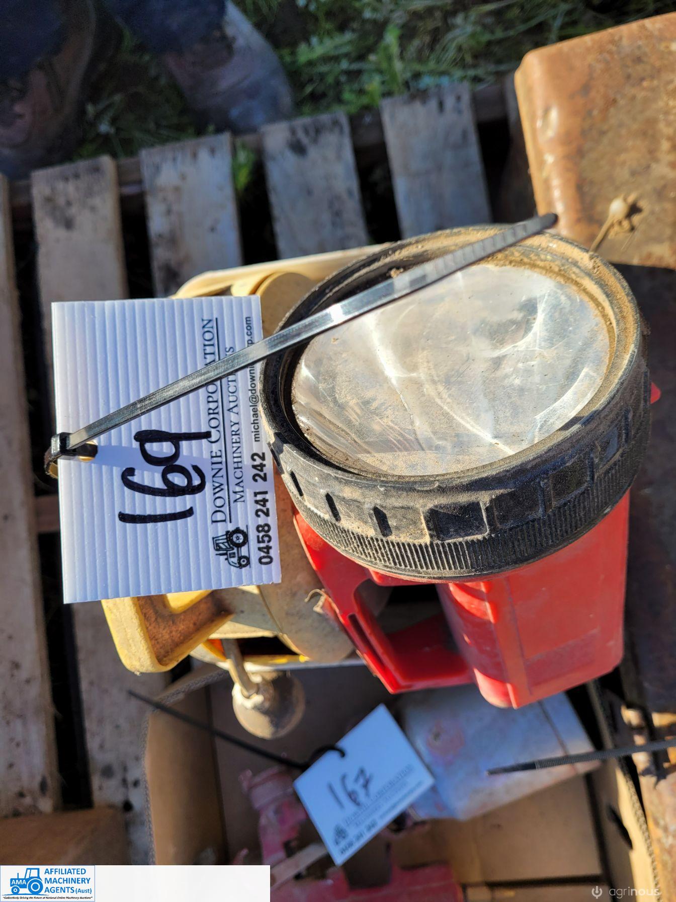 Torches & Extension Cord - photo 4