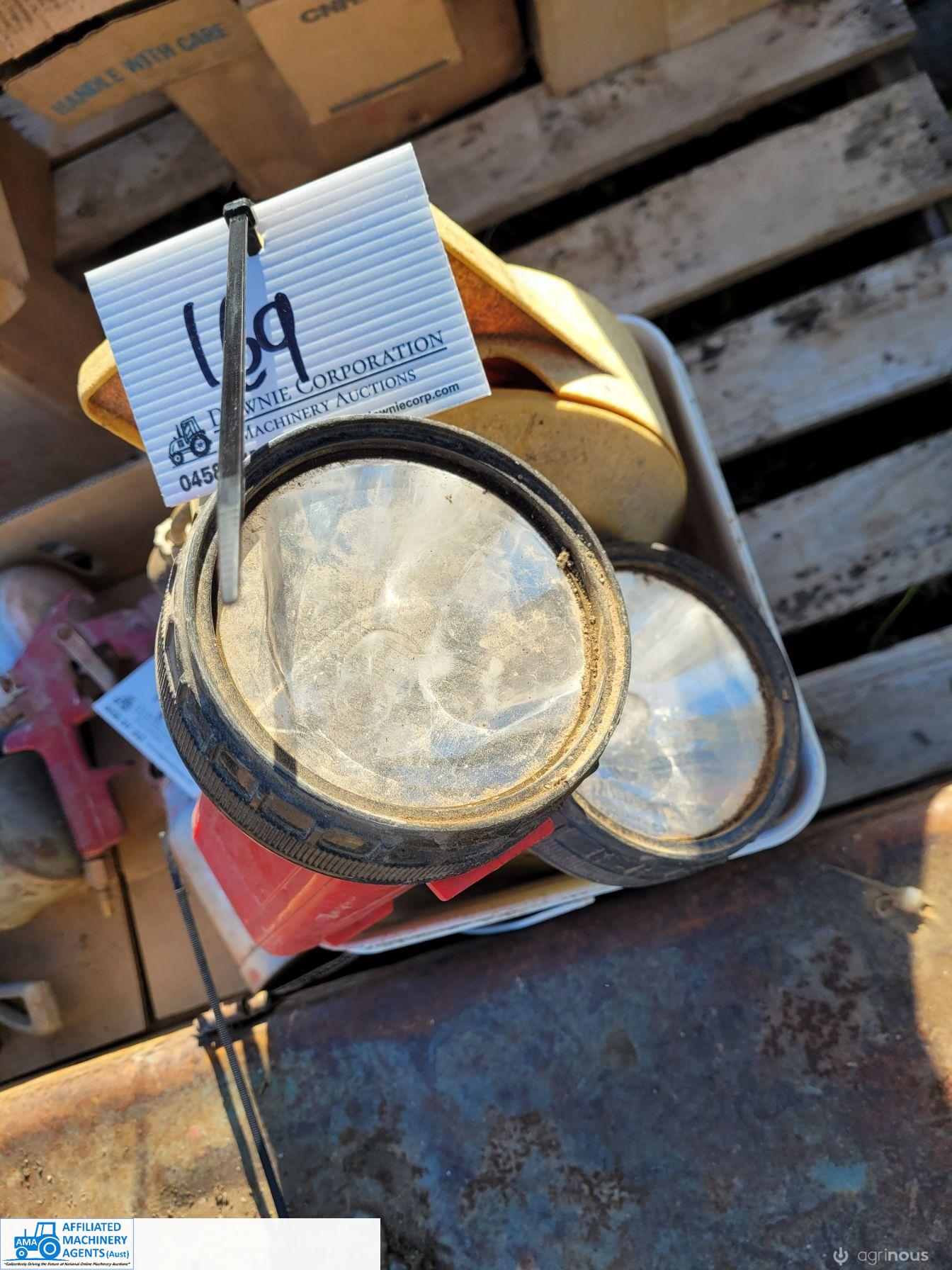 Torches & Extension Cord - photo 3