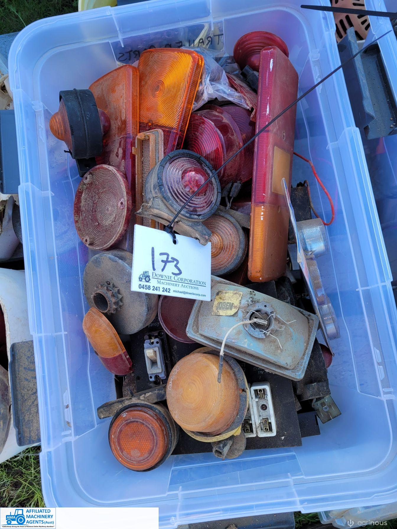 Assorted Light Lenses - photo 2